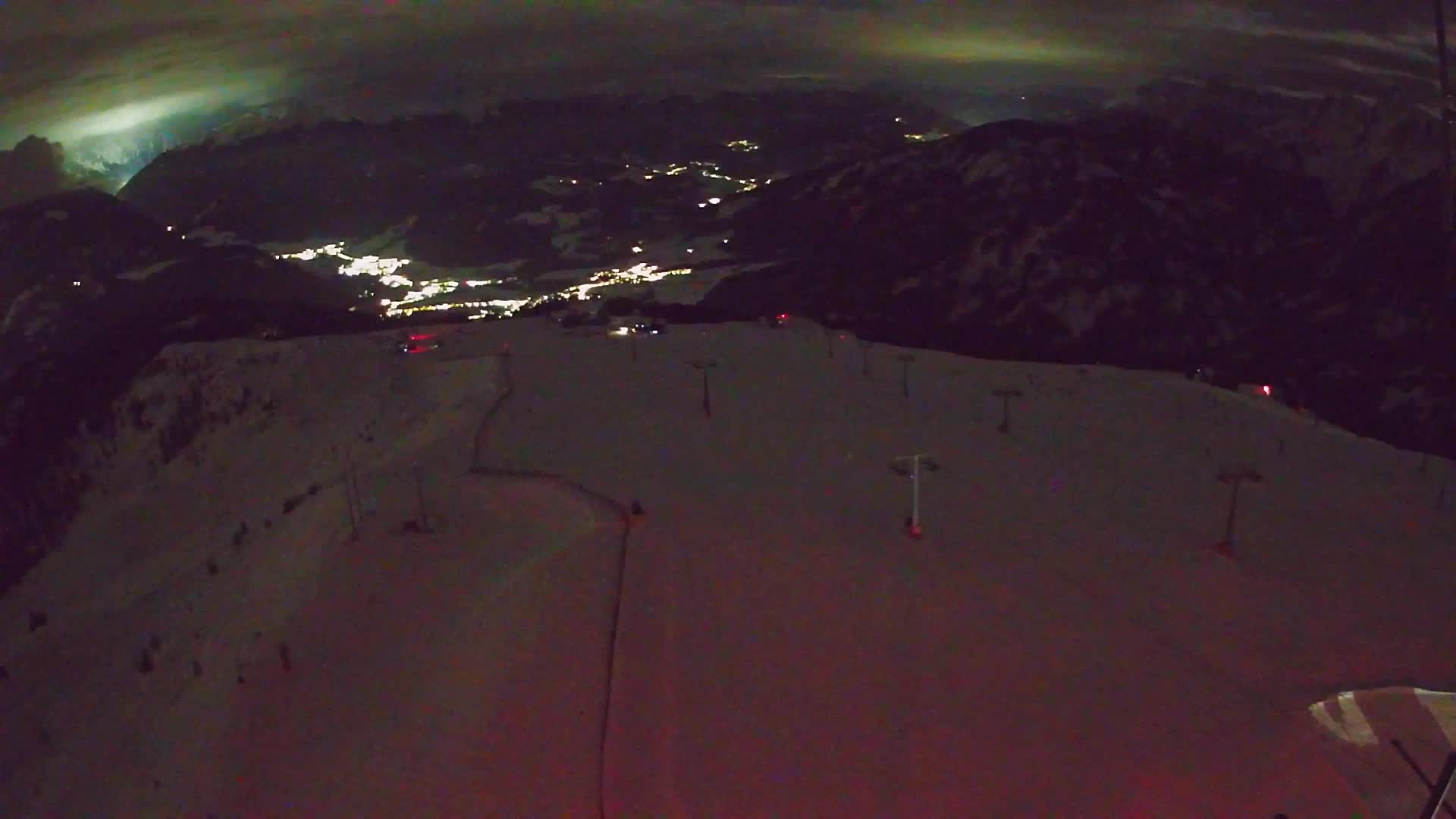 Sommet du Kronplatz | vue sur Valdaora – Olang