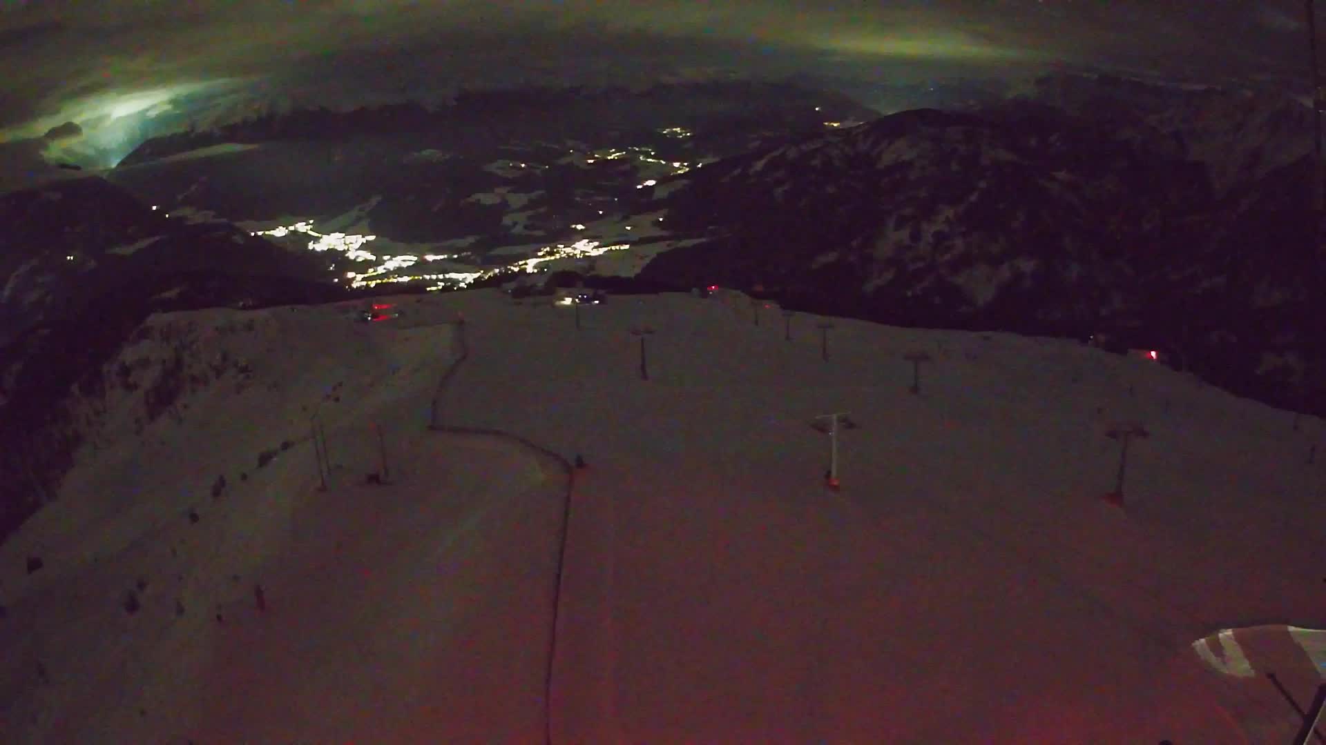 Kronplatz peak | view to Valdaora – Olang