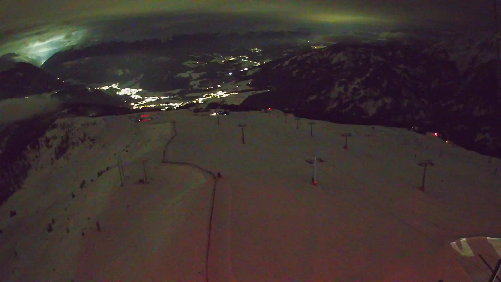 Kronplatz peak | view to Valdaora – Olang