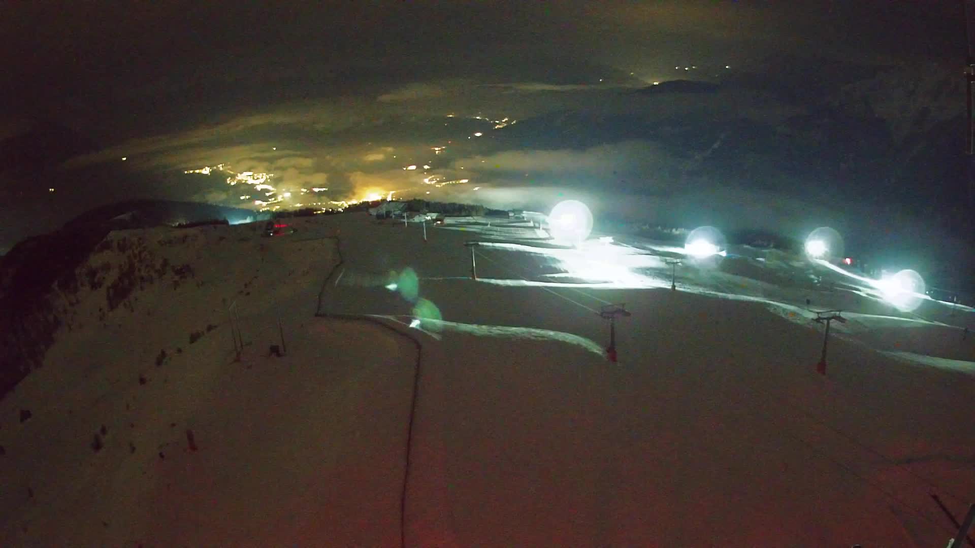 Kronplatz peak | view to Valdaora – Olang