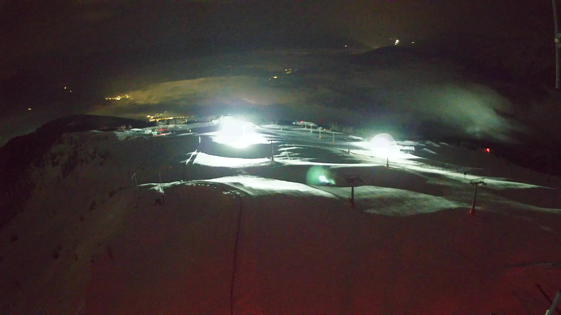 Sommet du Kronplatz | vue sur Valdaora – Olang