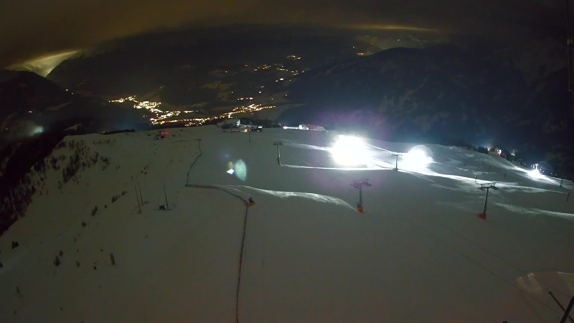 Kronplatz peak | view to Valdaora – Olang