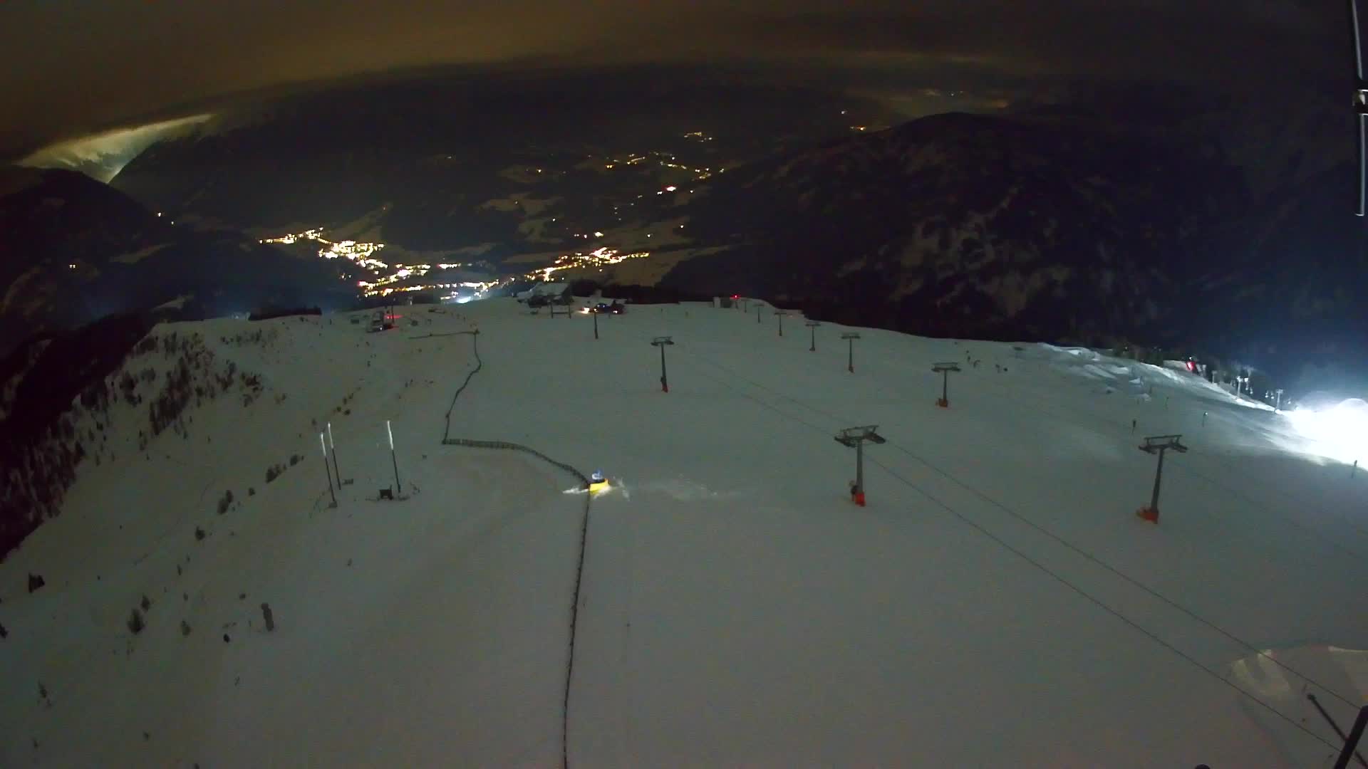 Cima Kronplatz | vista a Valdaora – Olang