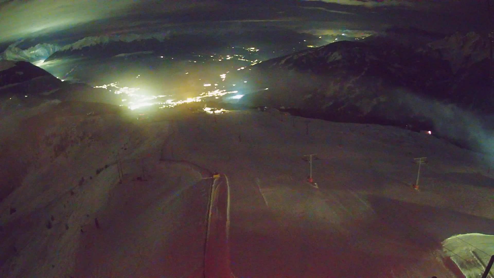 Cima Kronplatz | vista a Valdaora – Olang