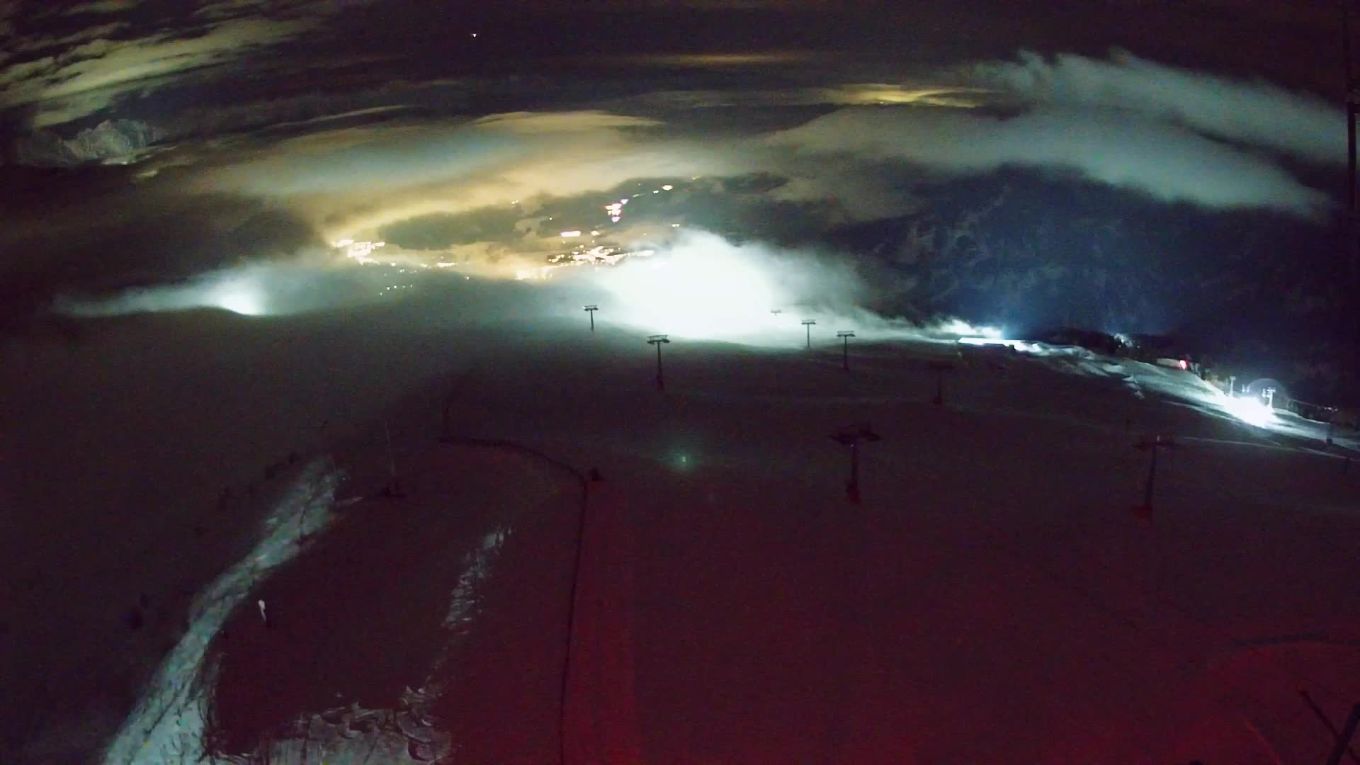 Kronplatz peak | view to Valdaora – Olang