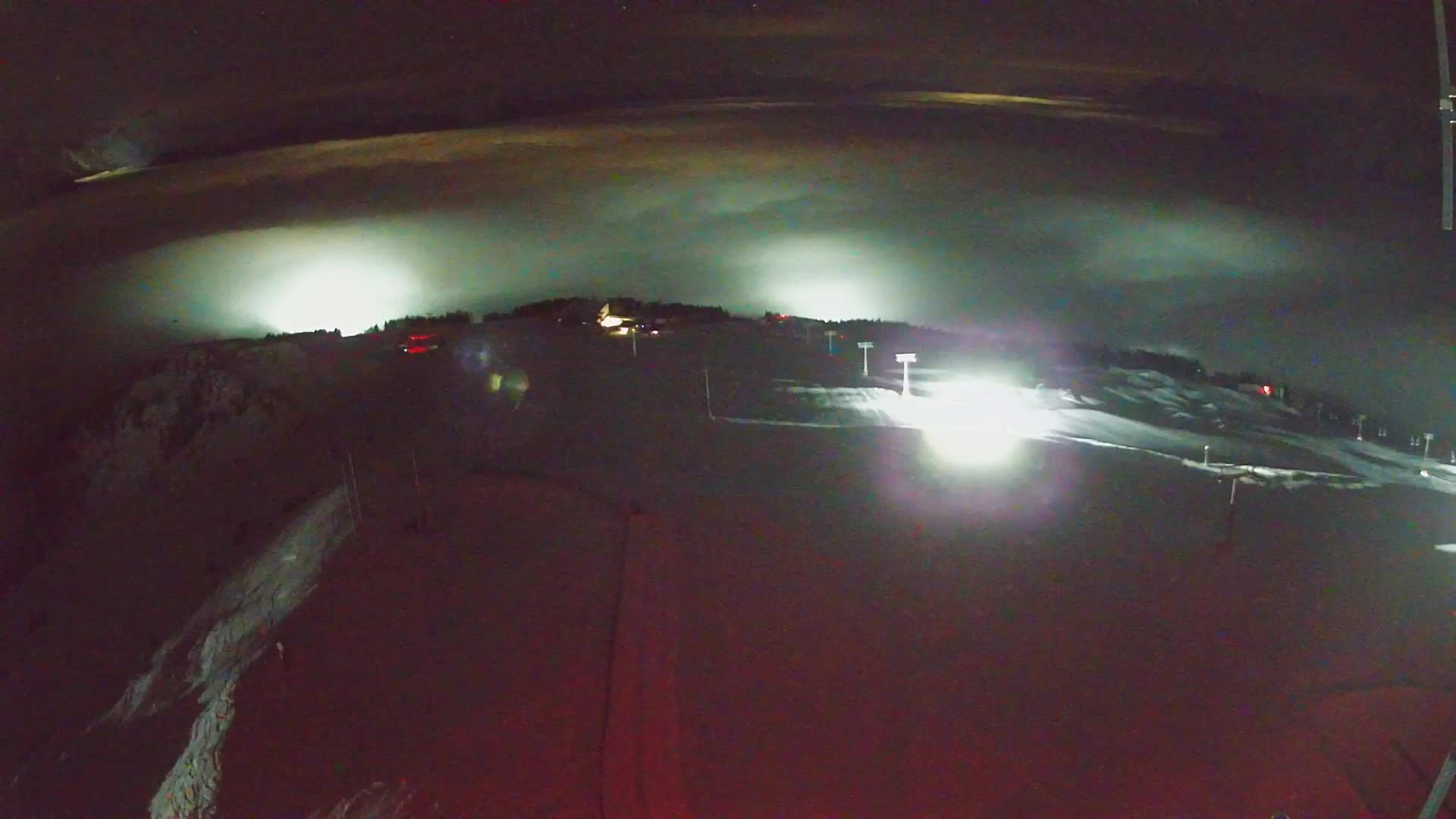 Kronplatz peak | view to Valdaora – Olang