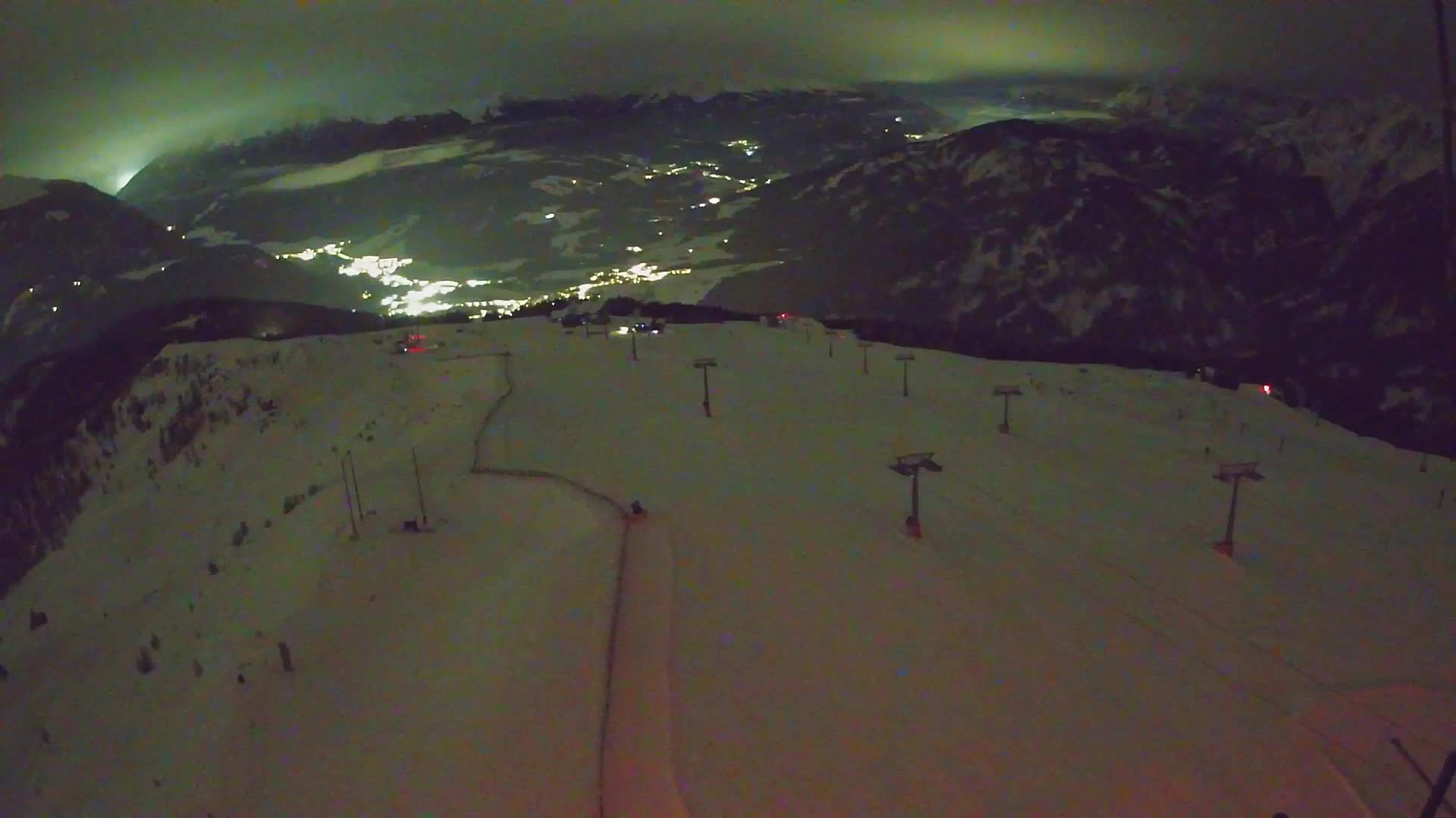 Kronplatz peak | view to Valdaora – Olang