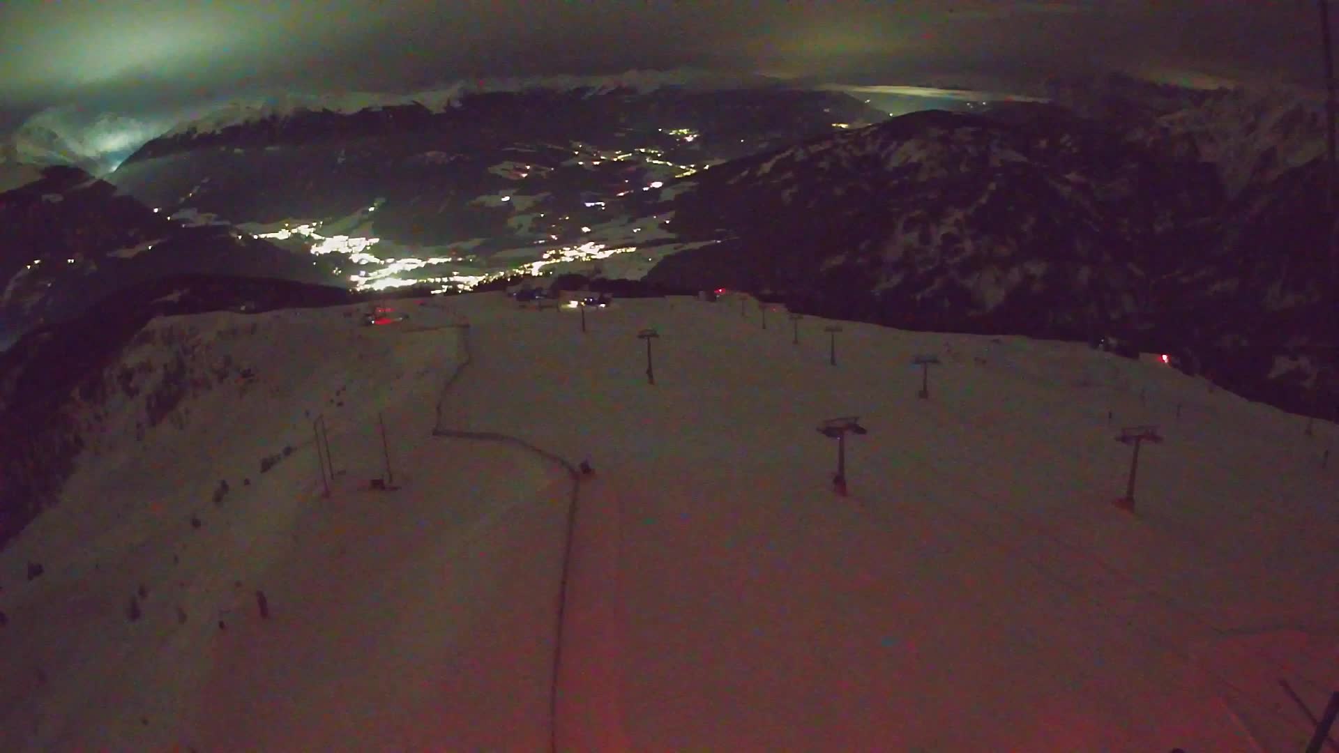 Cima Kronplatz | vista a Valdaora – Olang