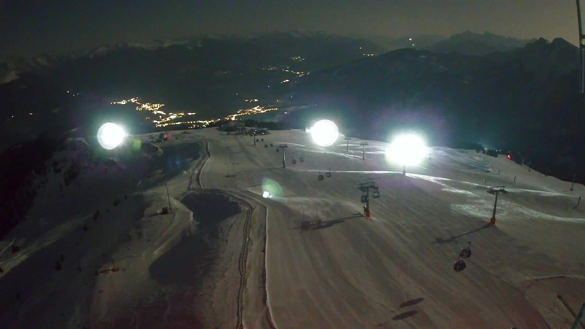 Kronplatz peak | view to Valdaora – Olang