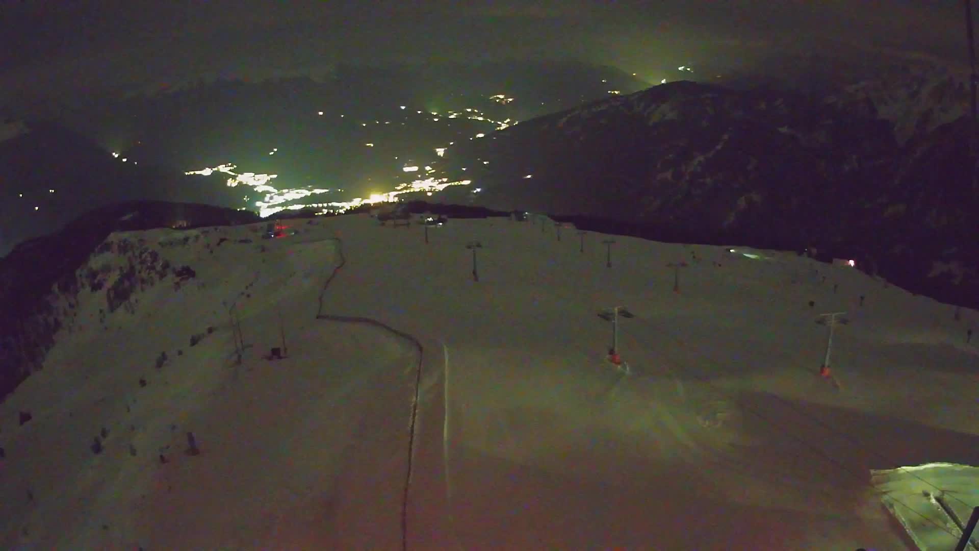 Kronplatz peak | view to Valdaora – Olang