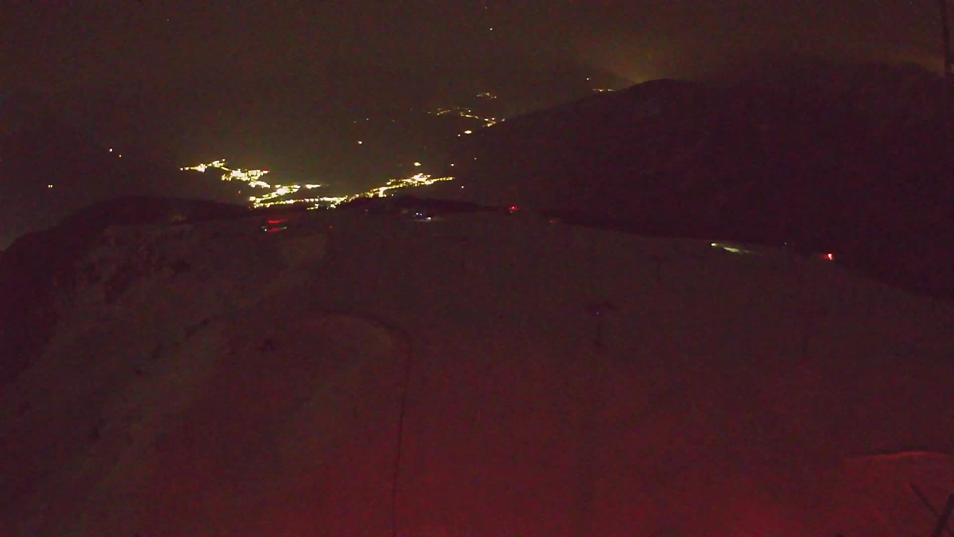 Sommet du Kronplatz | vue sur Valdaora – Olang