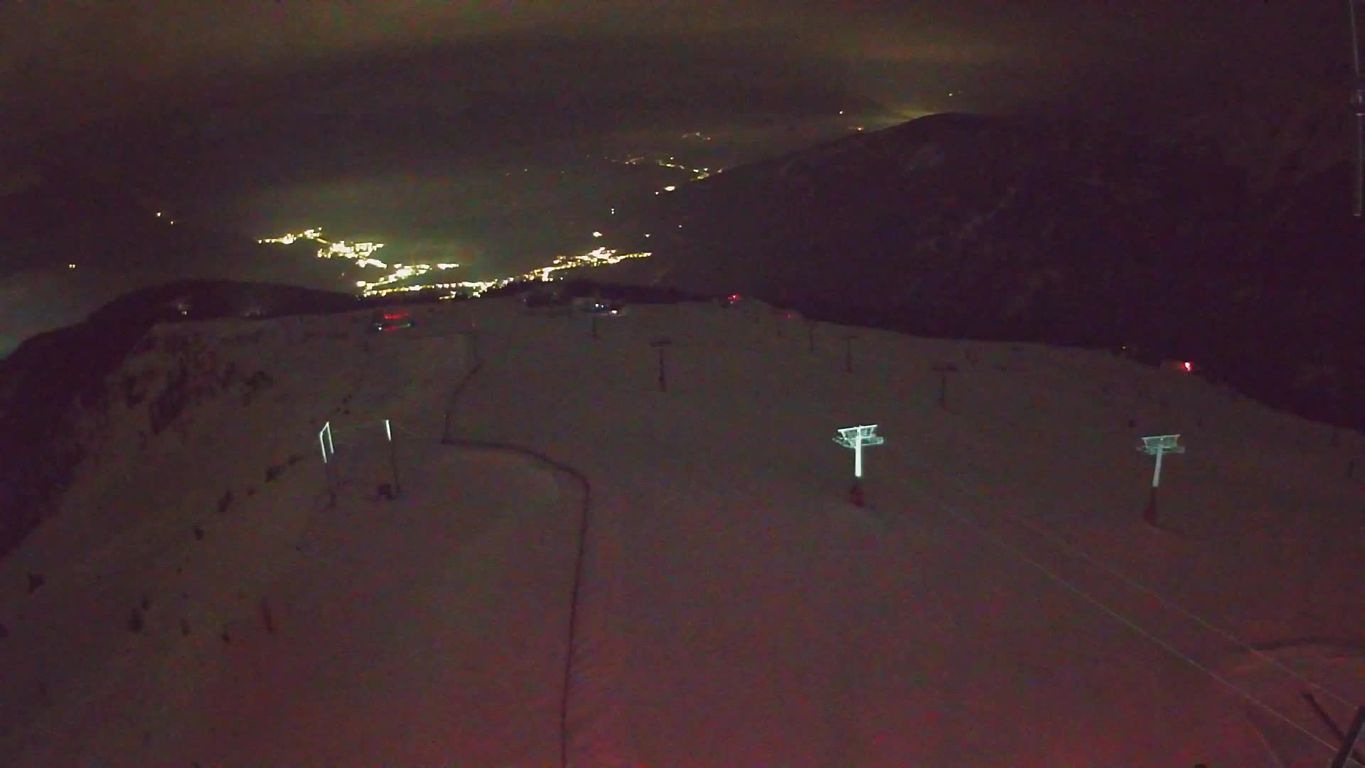 Kronplatz peak | view to Valdaora – Olang