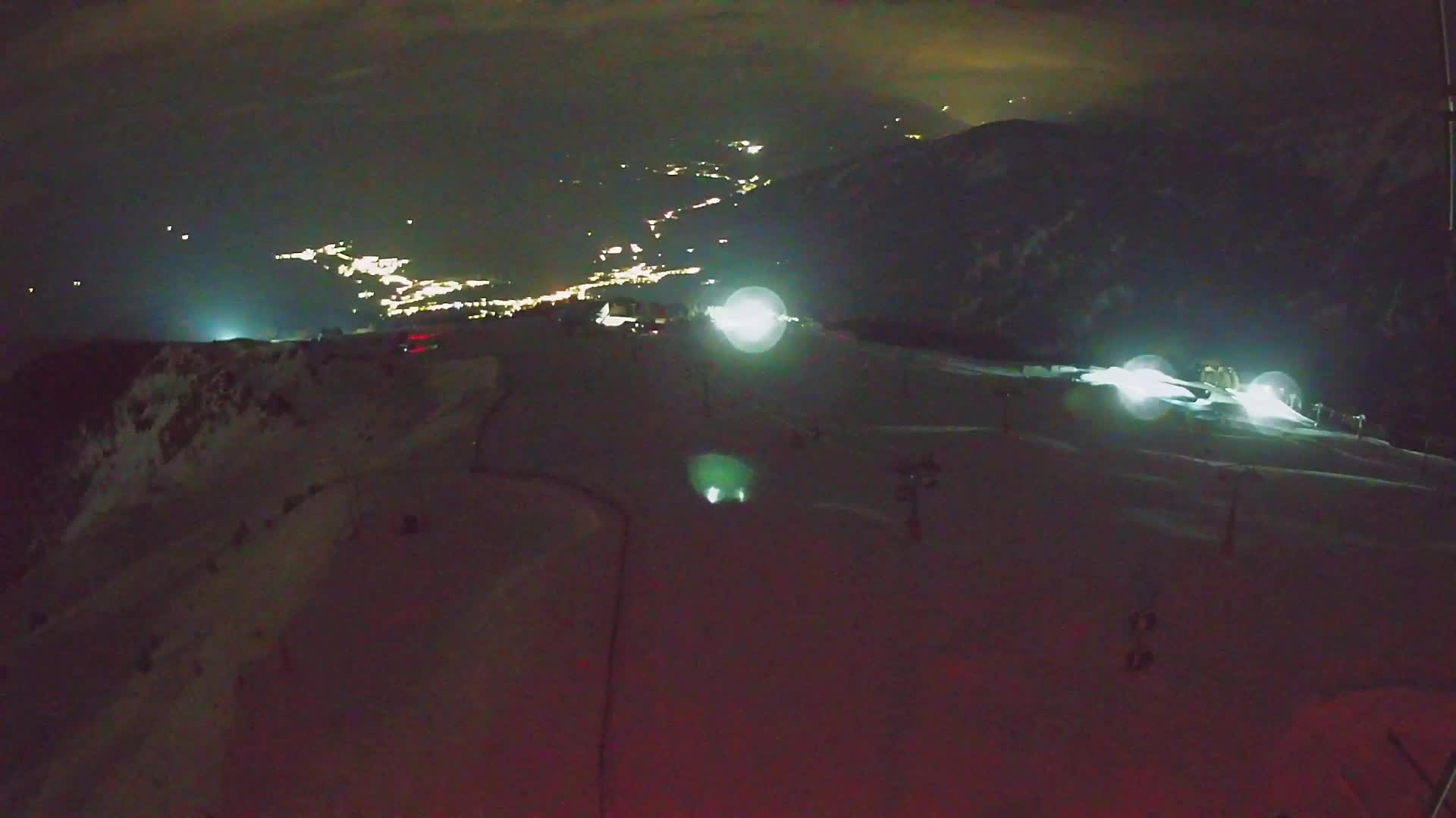 Kronplatz peak | view to Valdaora – Olang