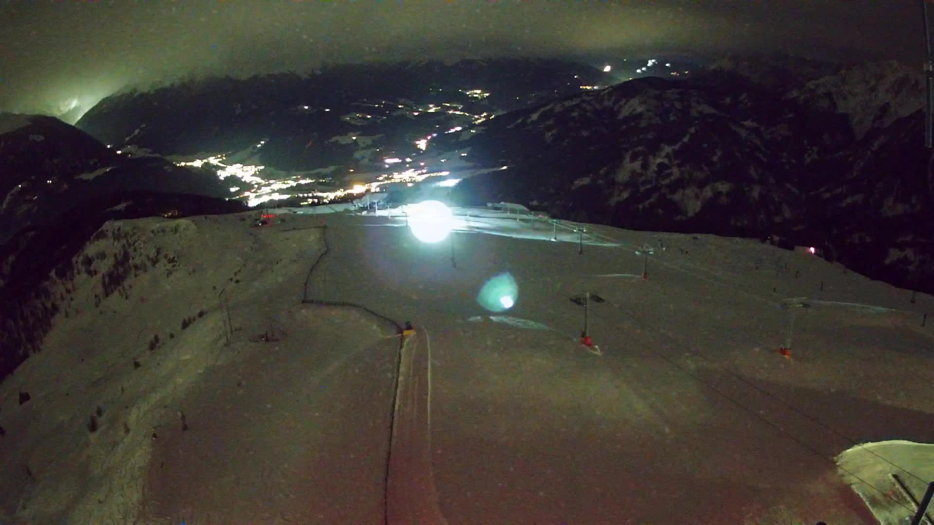 Kronplatz vrh | pogled na Valdaoro – Olang