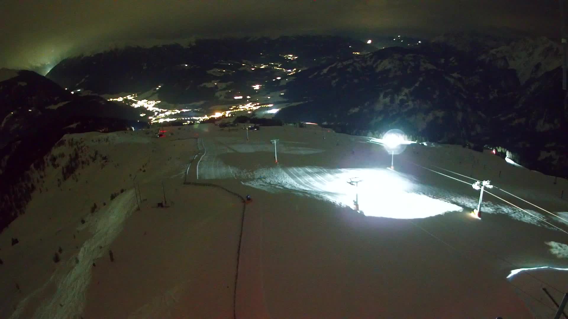 Kronplatz vrh | pogled na Valdaoro – Olang