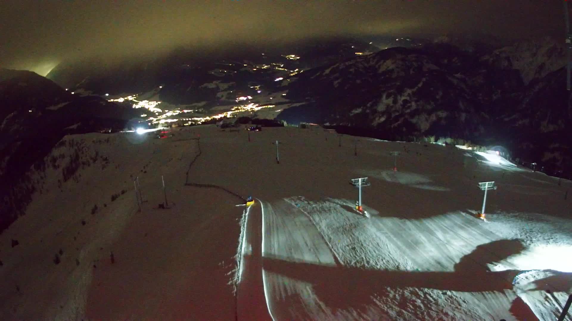 Kronplatz peak | view to Valdaora – Olang