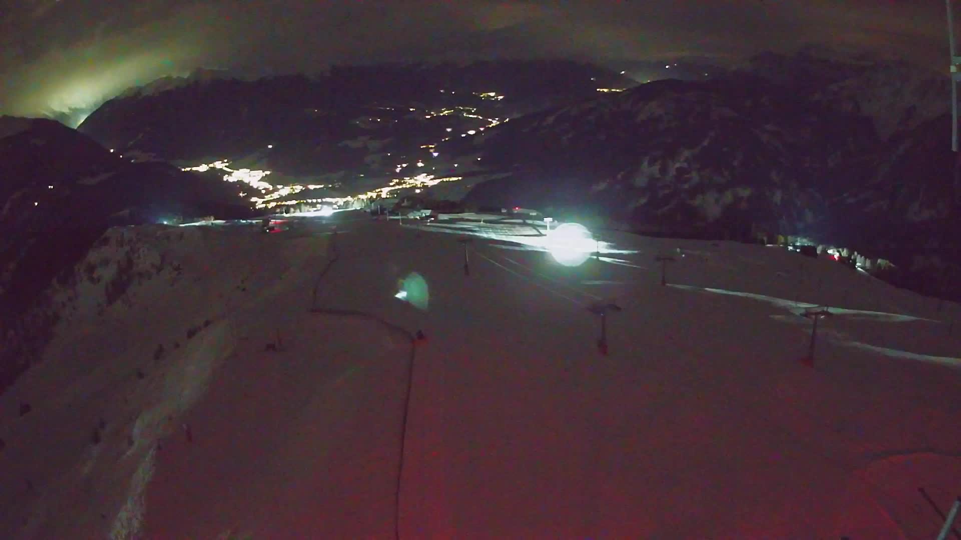 Kronplatz peak | view to Valdaora – Olang