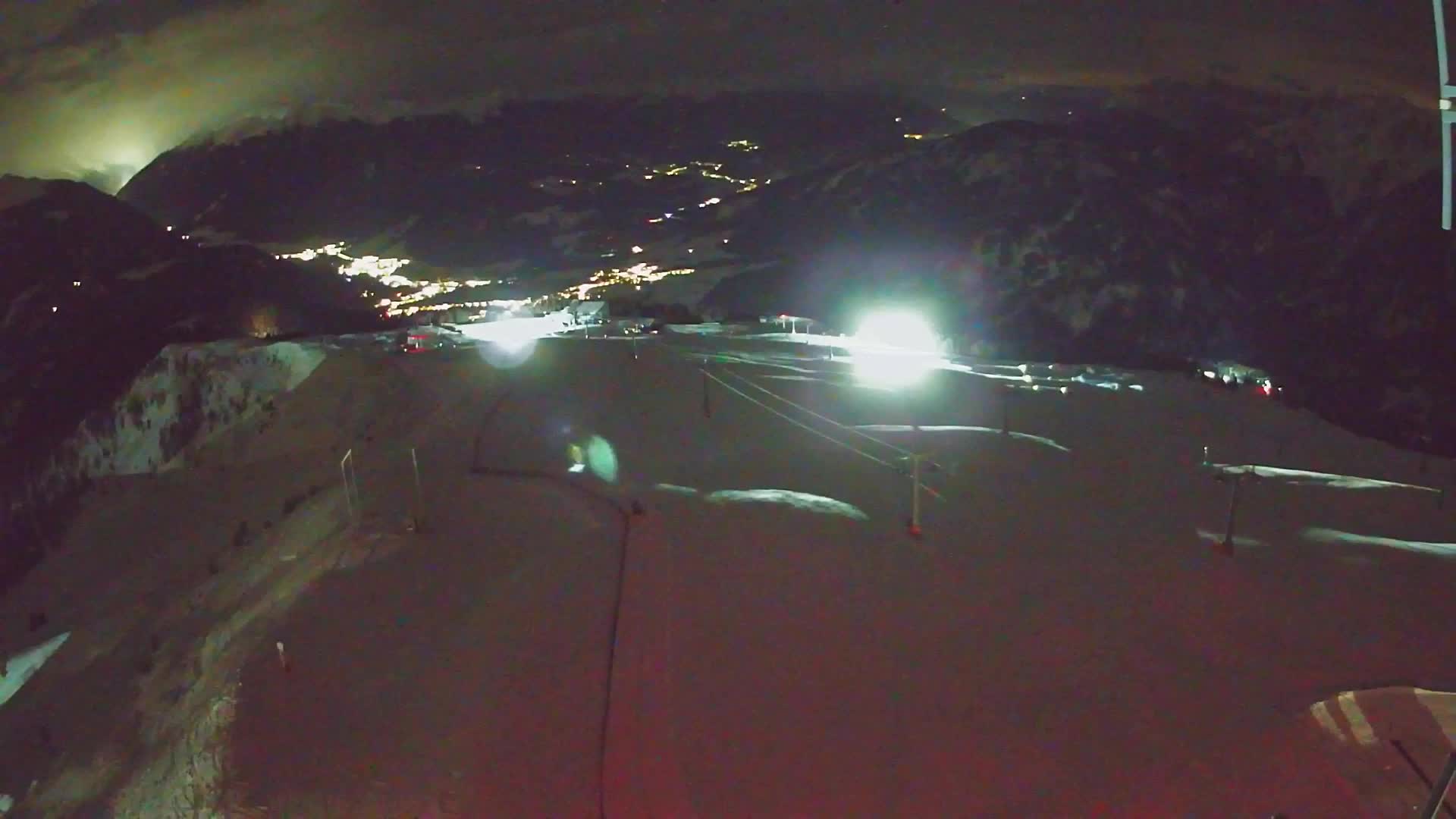 Kronplatz peak | view to Valdaora – Olang