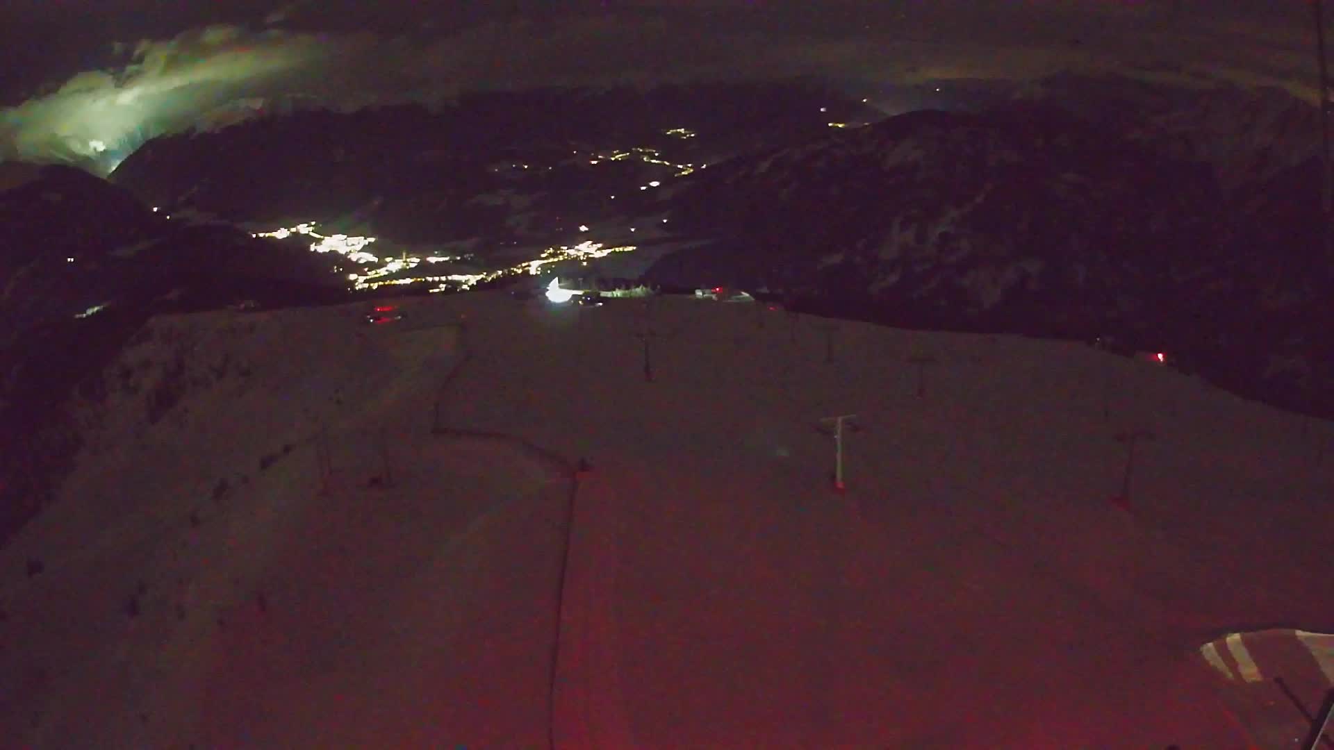 Kronplatz vrh | pogled na Valdaoro – Olang