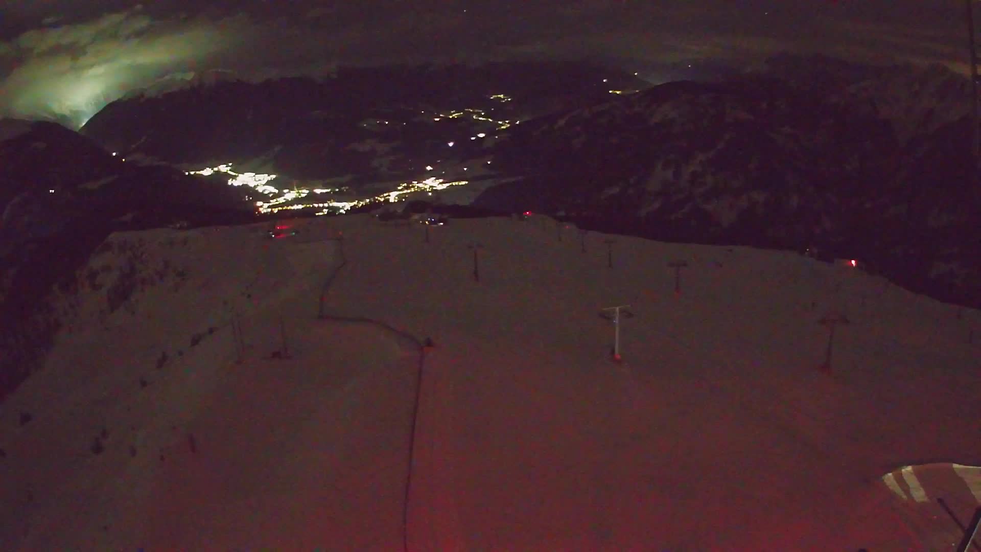 Kronplatz peak | view to Valdaora – Olang