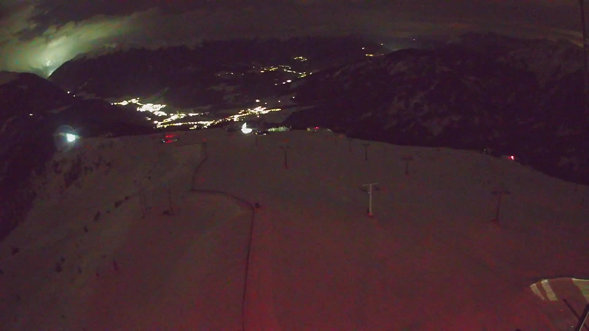 Kronplatz peak | view to Valdaora – Olang