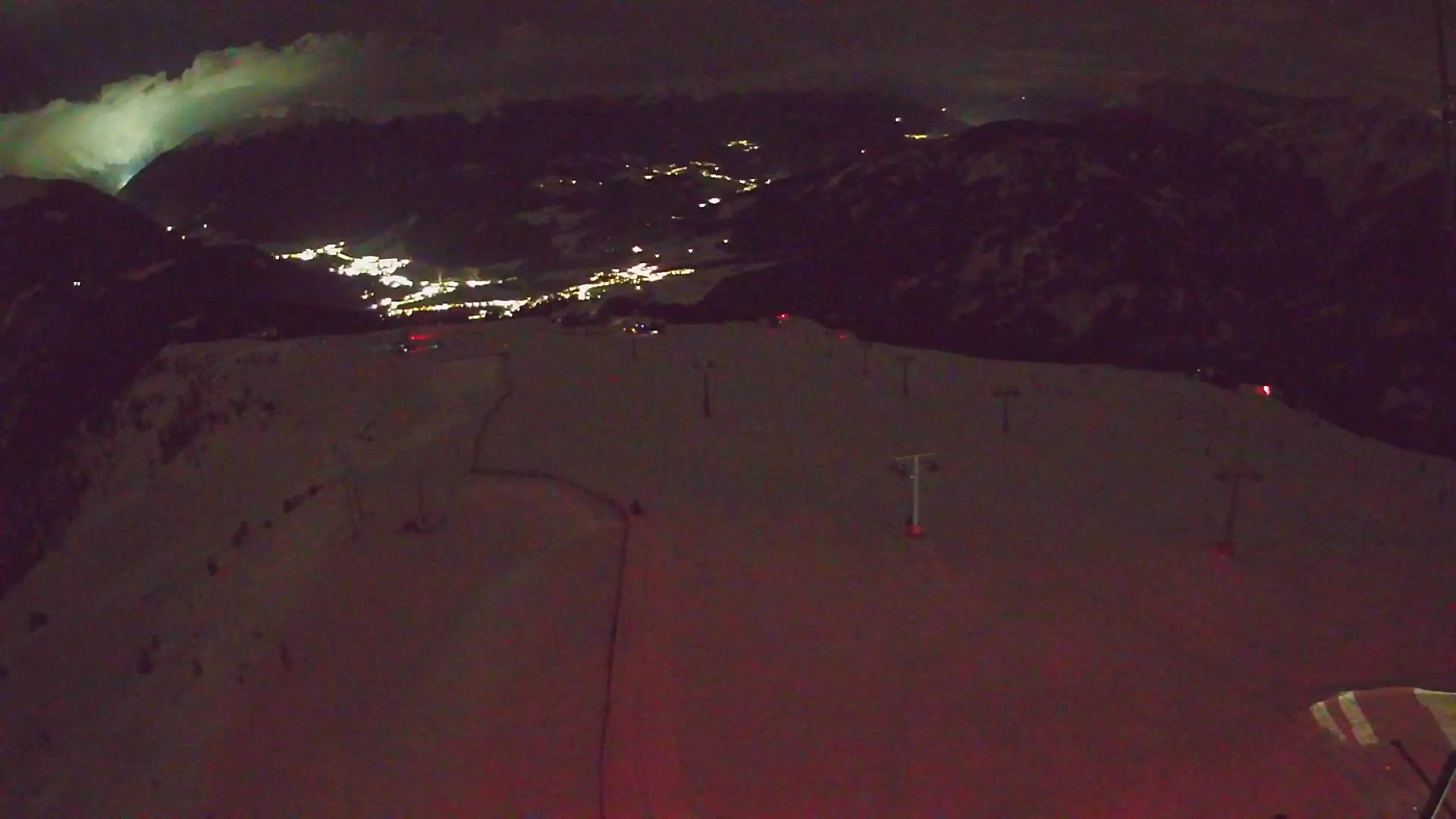 Kronplatz peak | view to Valdaora – Olang