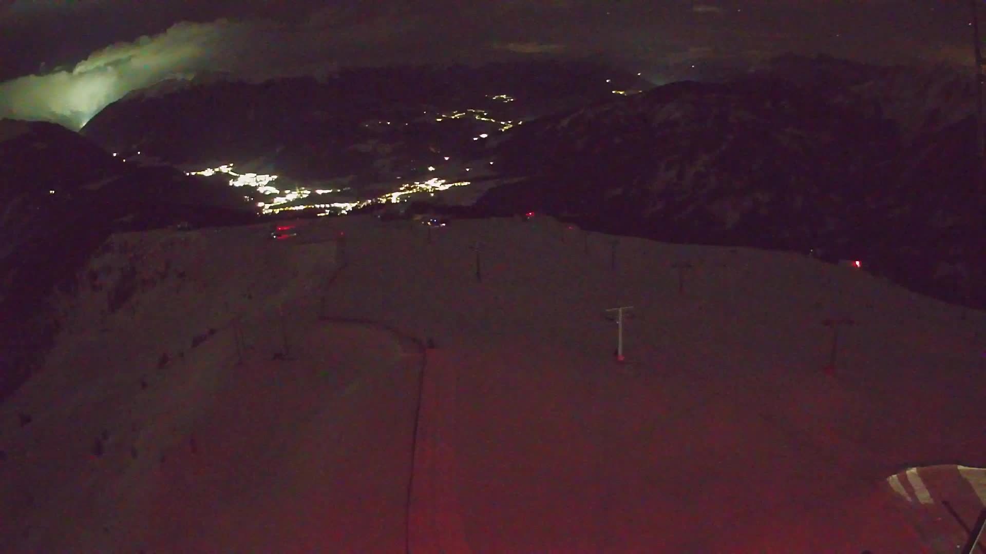 Kronplatz vrh | pogled na Valdaora – Olang