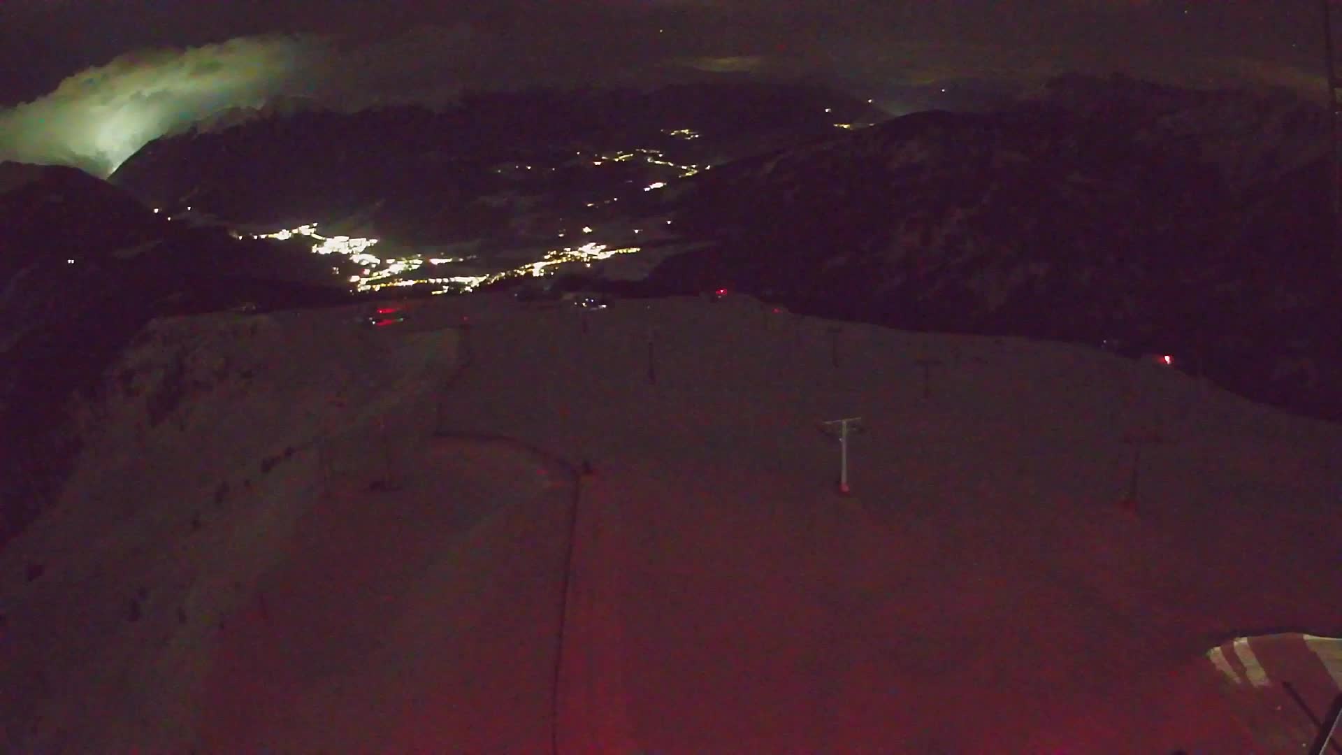 Kronplatz peak | view to Valdaora – Olang