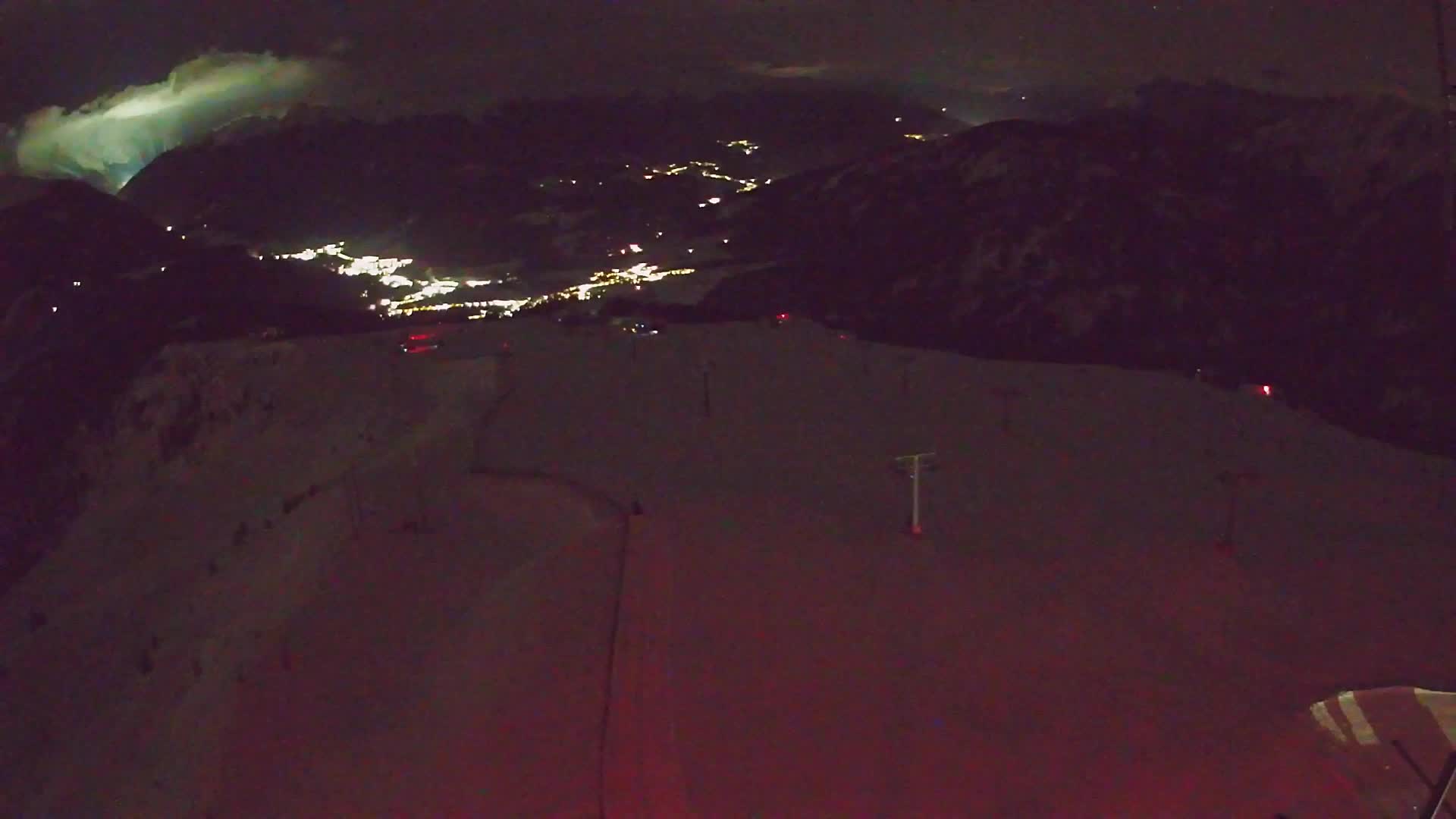 Kronplatz peak | view to Valdaora – Olang