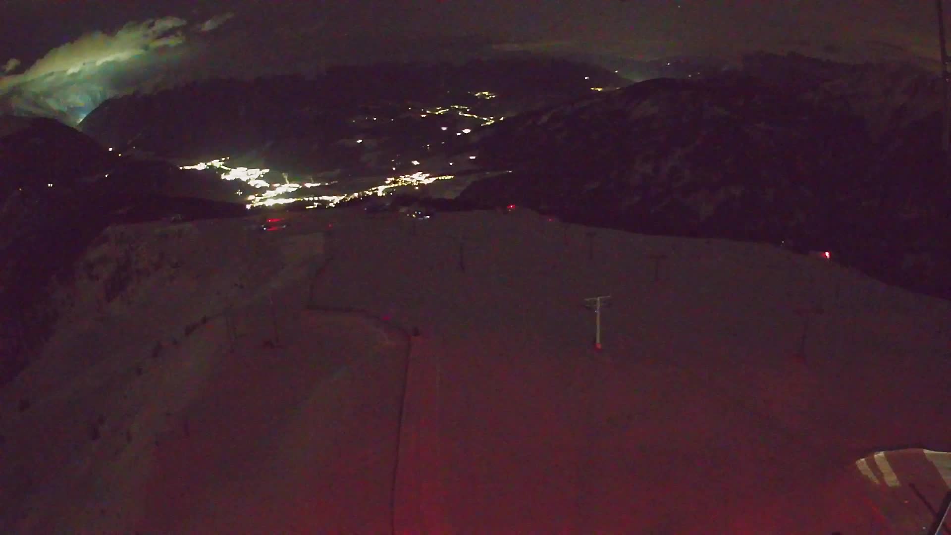 Kronplatz peak | view to Valdaora – Olang