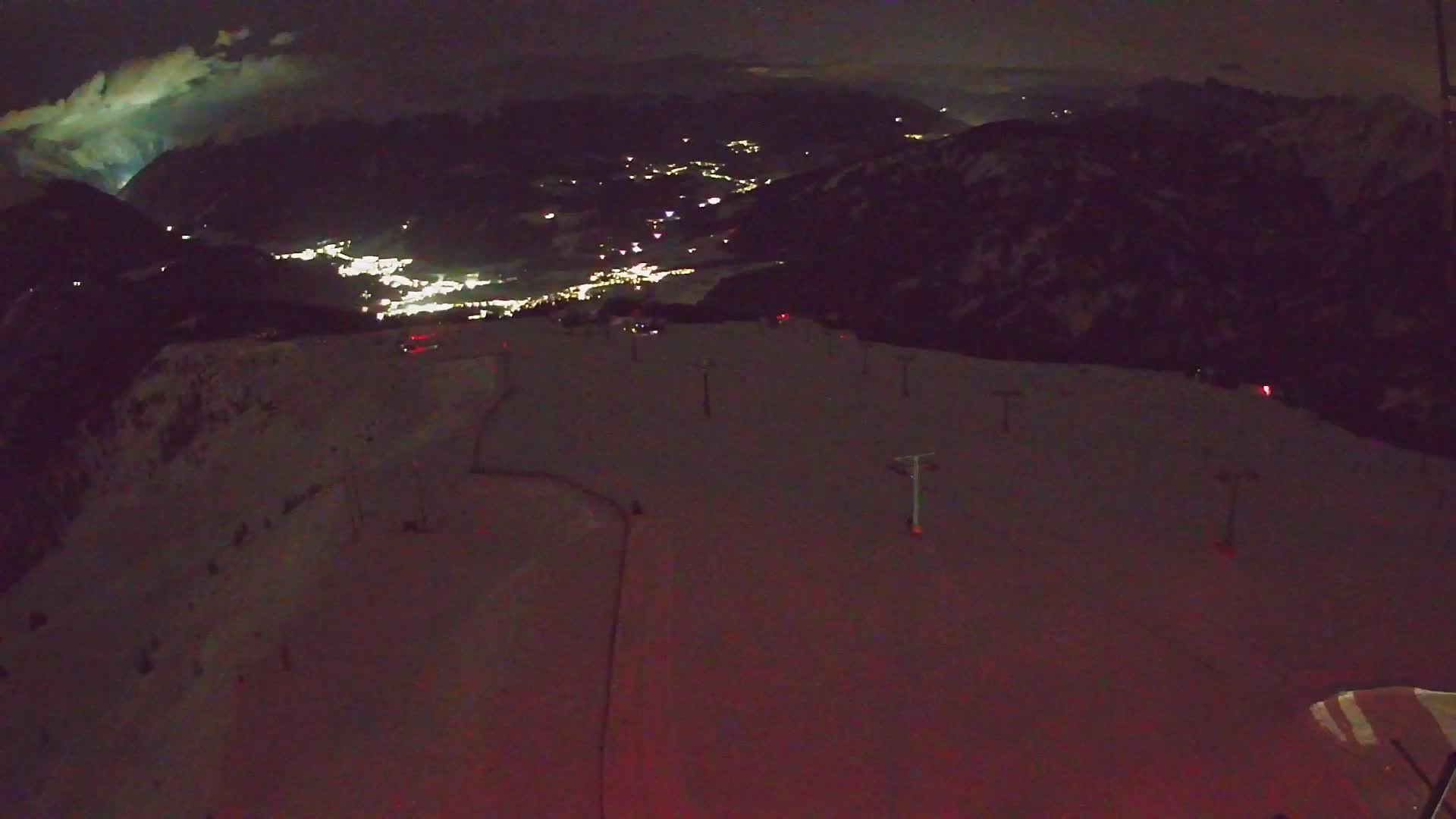 Cima Kronplatz | vista a Valdaora – Olang