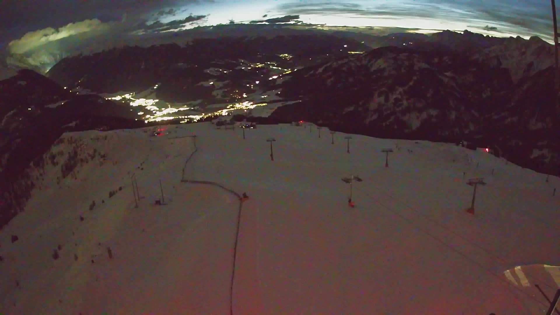 Cima Kronplatz | vista a Valdaora – Olang