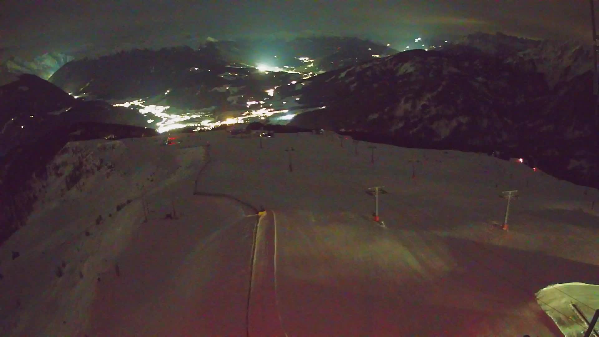 Kronplatz vrh | pogled na Valdaoro – Olang