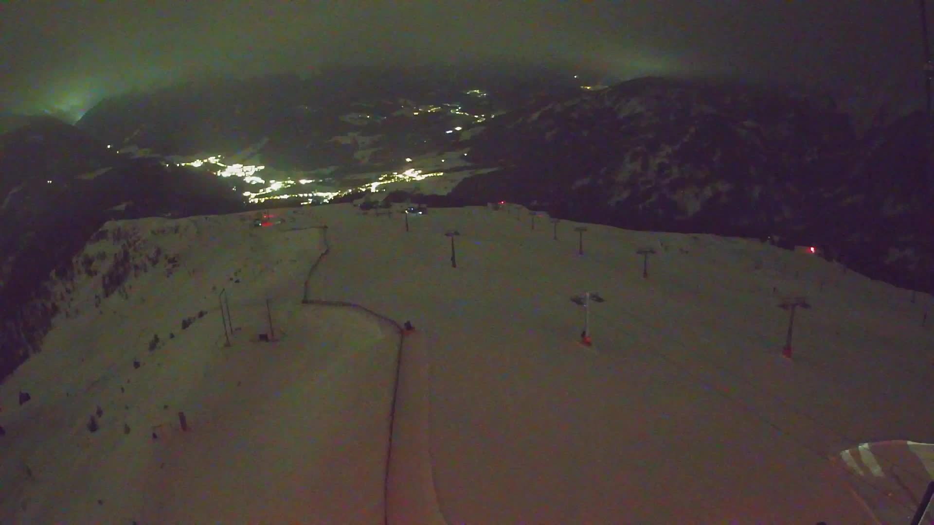 Sommet du Kronplatz | vue sur Valdaora – Olang