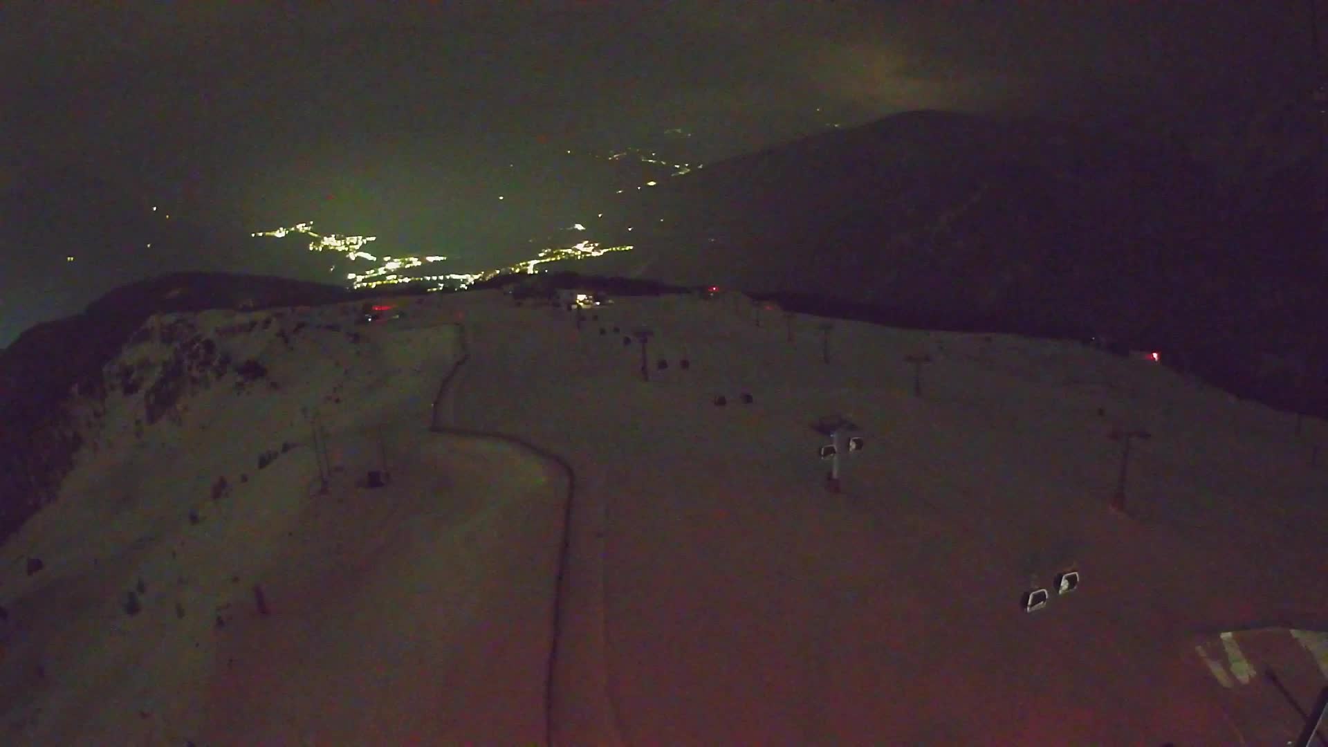 Kronplatz peak | view to Valdaora – Olang