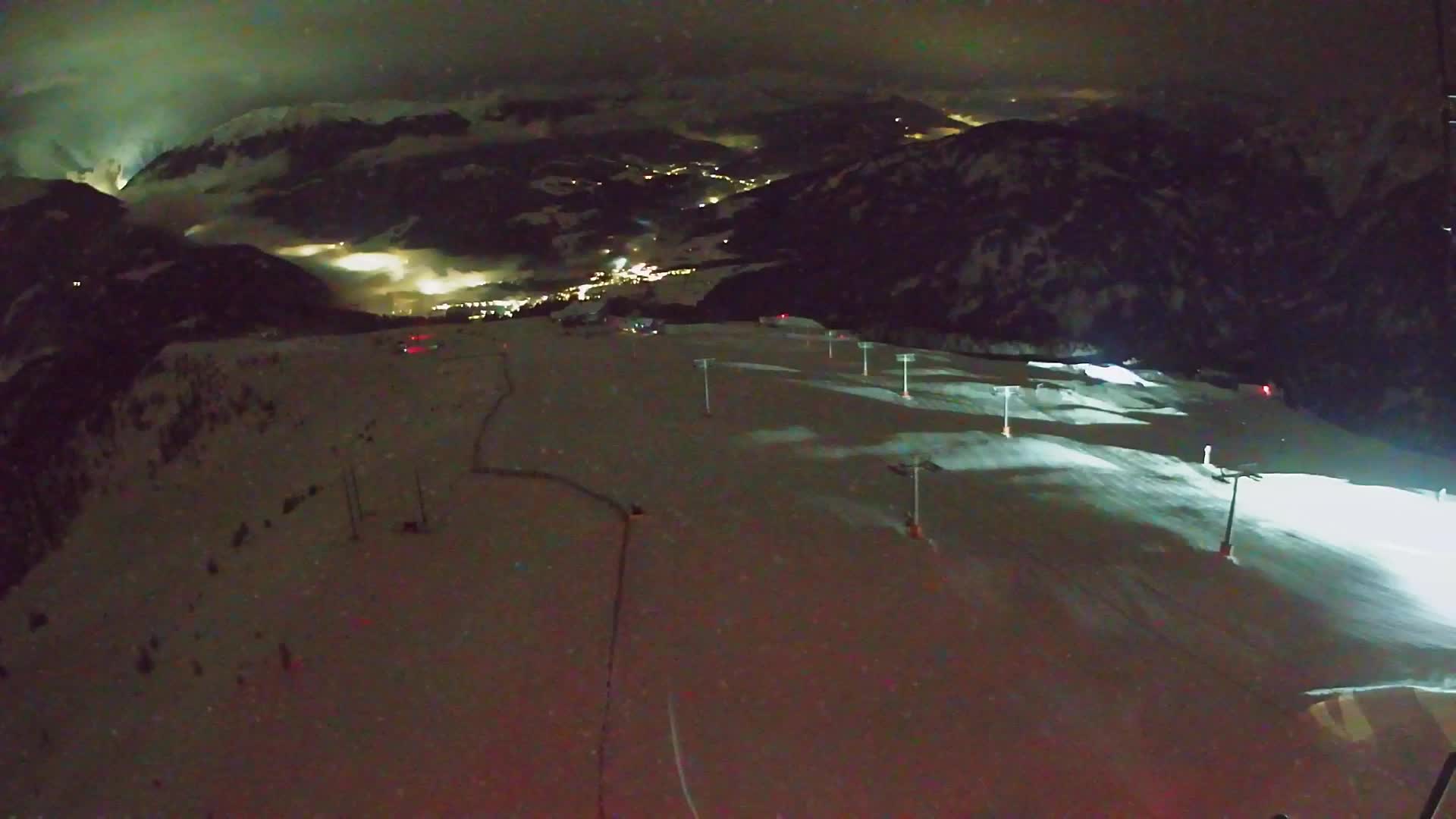 Kronplatz peak | view to Valdaora – Olang