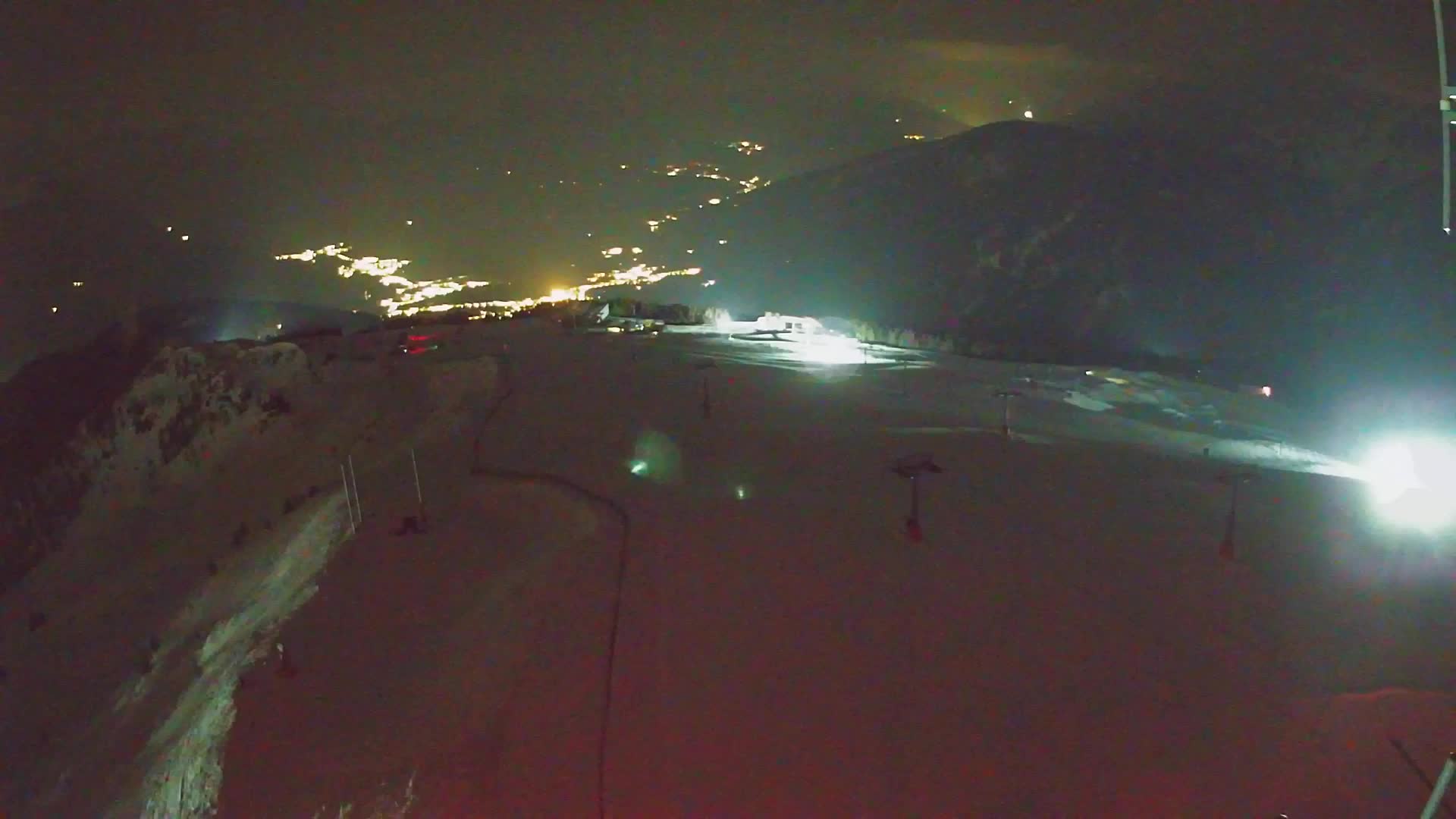 Kronplatz peak | view to Valdaora – Olang