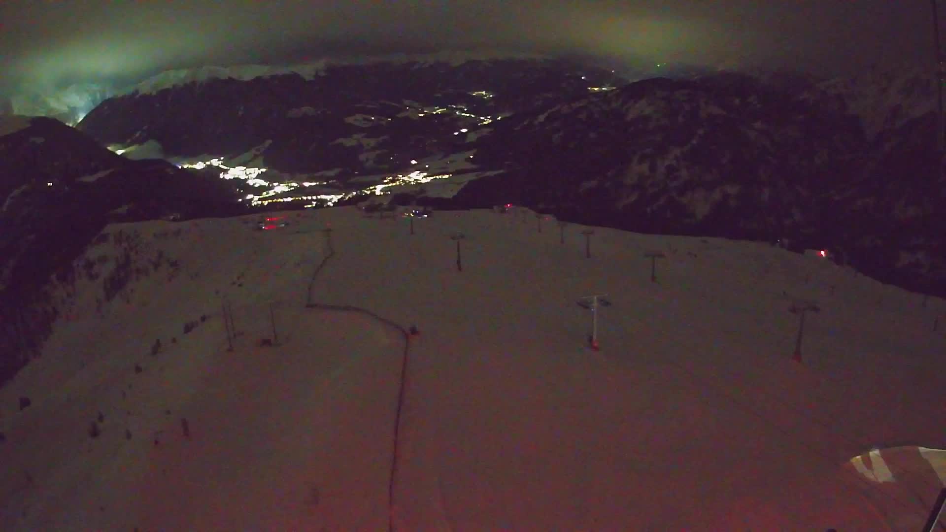 Cima Kronplatz | vista a Valdaora – Olang