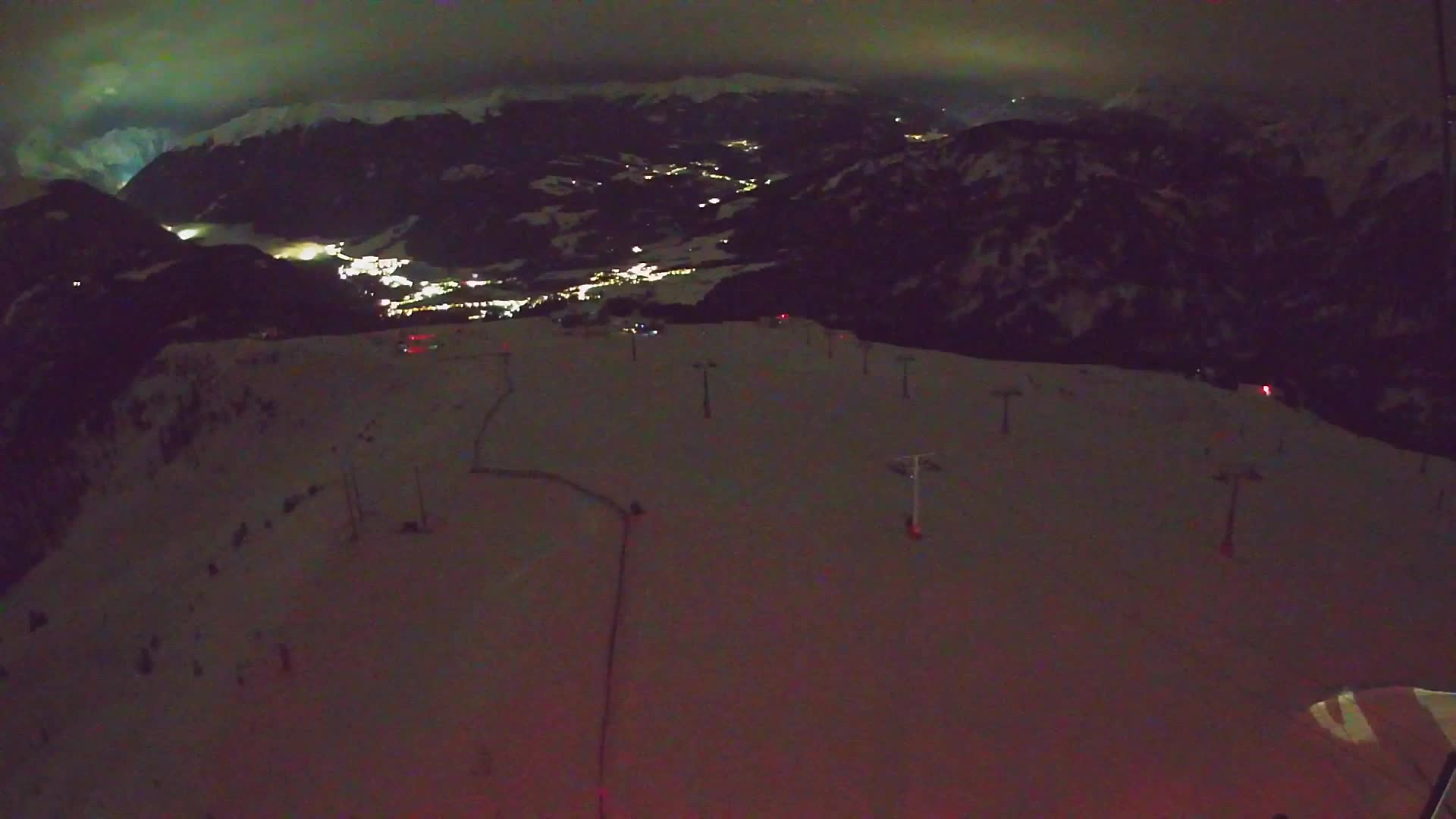 Cima Kronplatz | vista a Valdaora – Olang