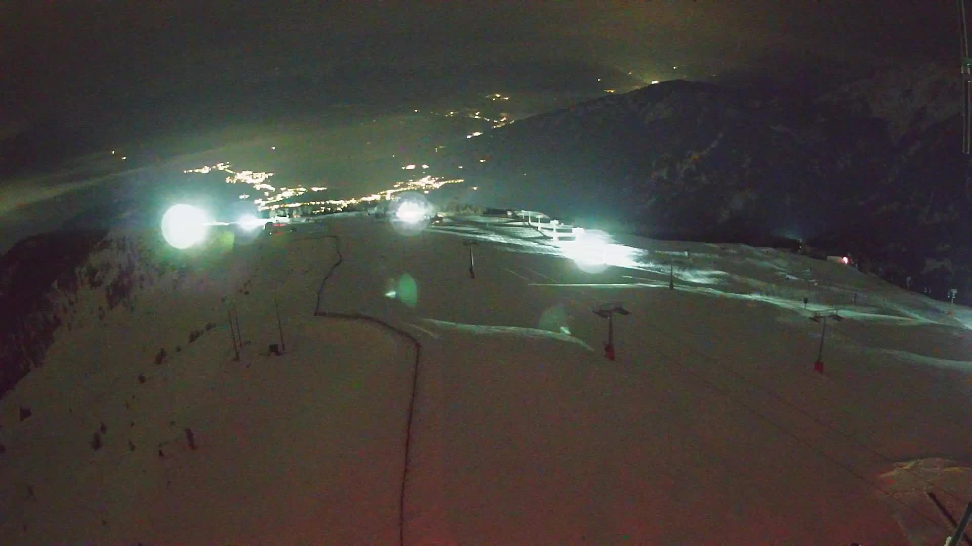 Kronplatz peak | view to Valdaora – Olang