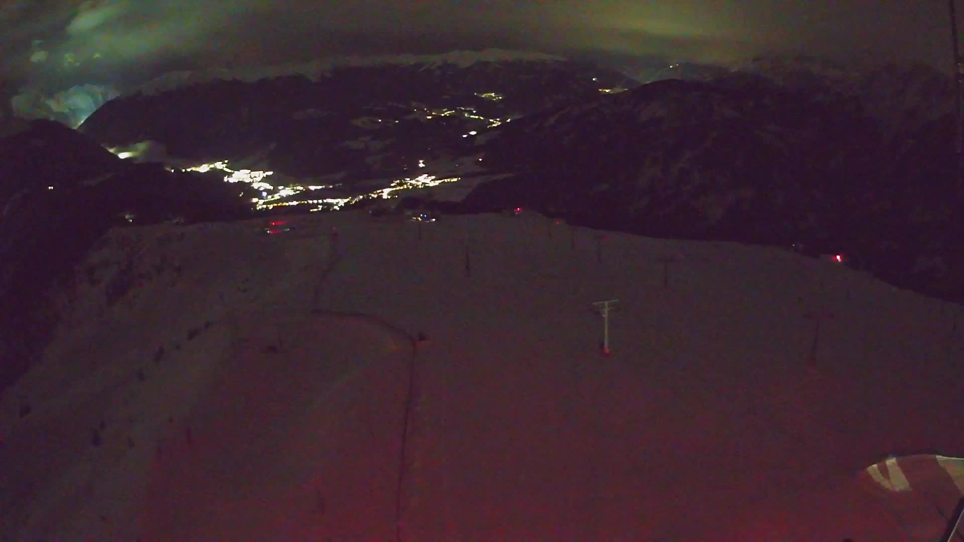 Cima Kronplatz | vista a Valdaora – Olang