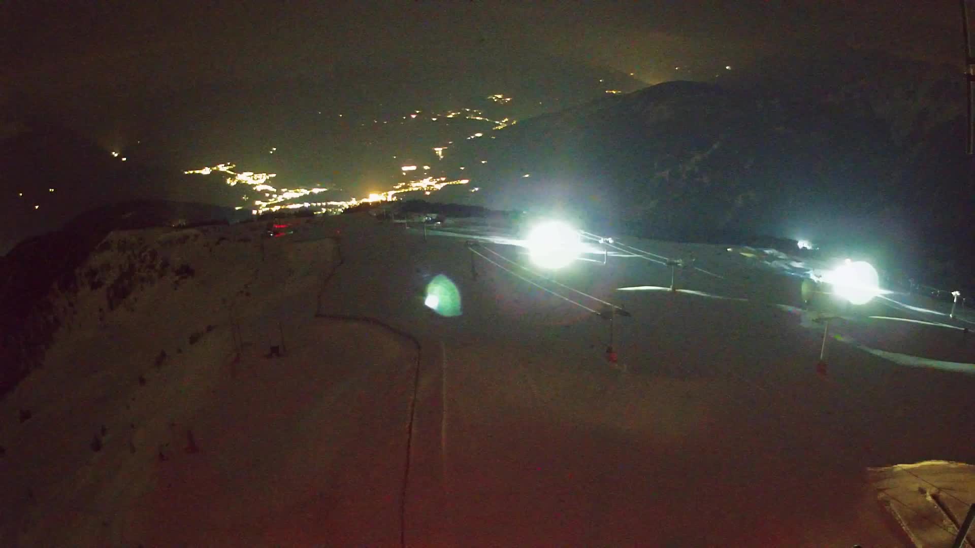 Cima Kronplatz | vista a Valdaora – Olang