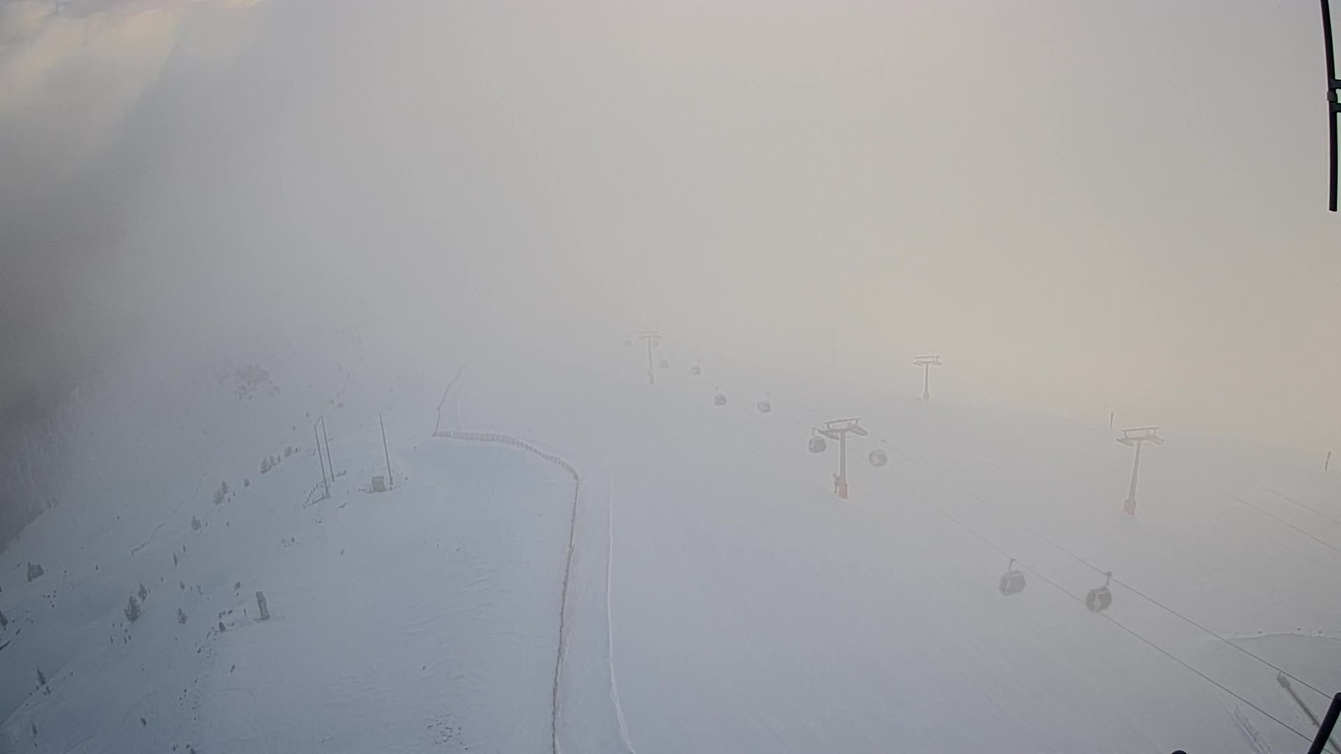 Cima Kronplatz | vista a Valdaora – Olang