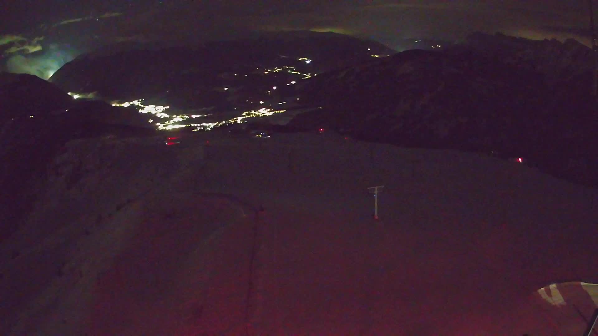 Cima Kronplatz | vista a Valdaora – Olang