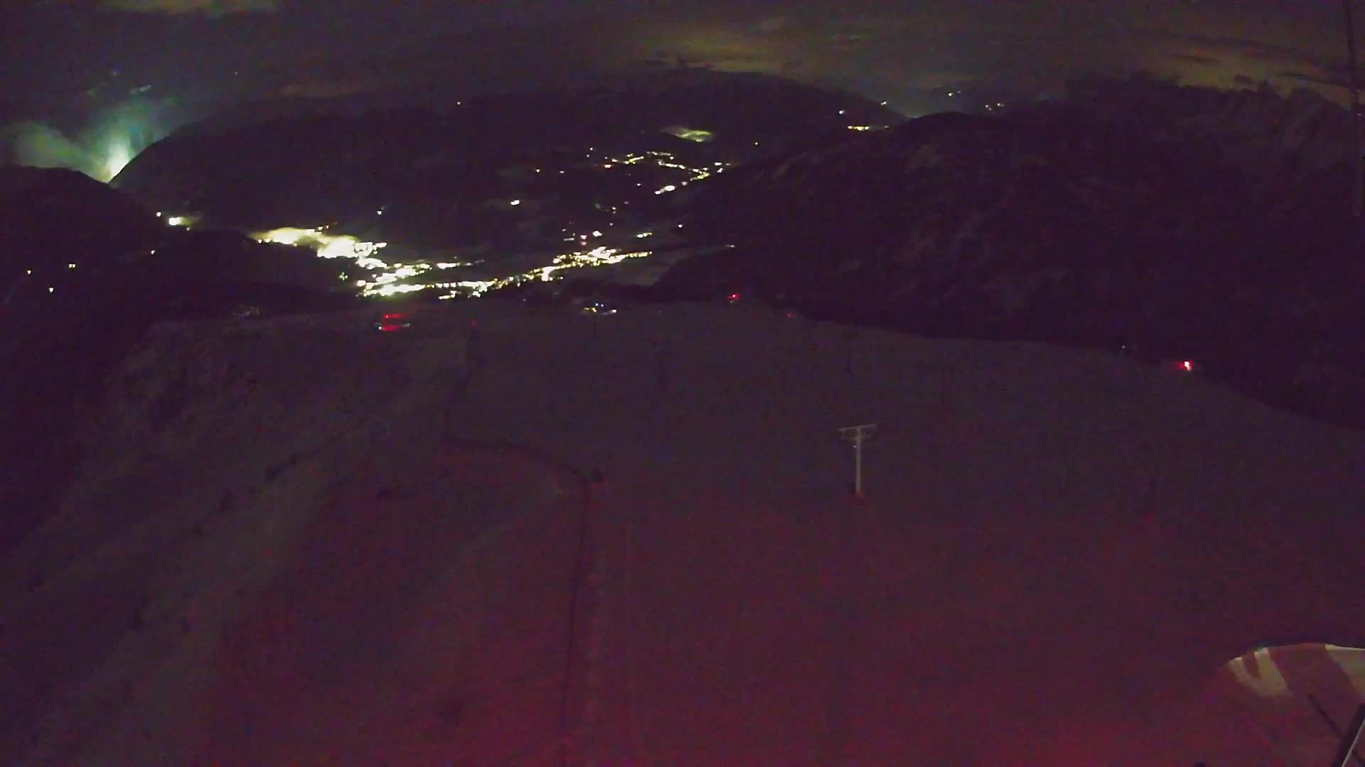 Kronplatz vrh | pogled na Valdaoro – Olang