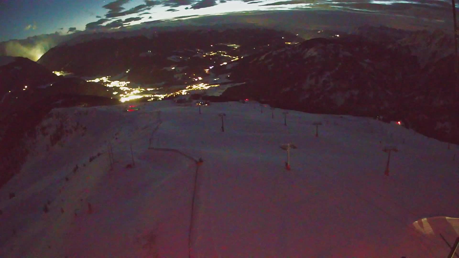 Kronplatz peak | view to Valdaora – Olang