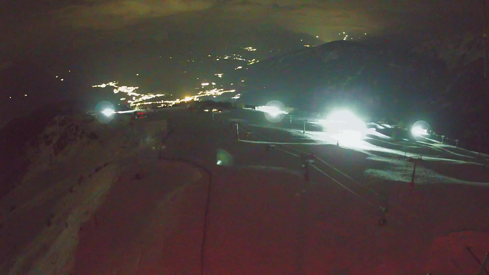 Kronplatz peak | view to Valdaora – Olang