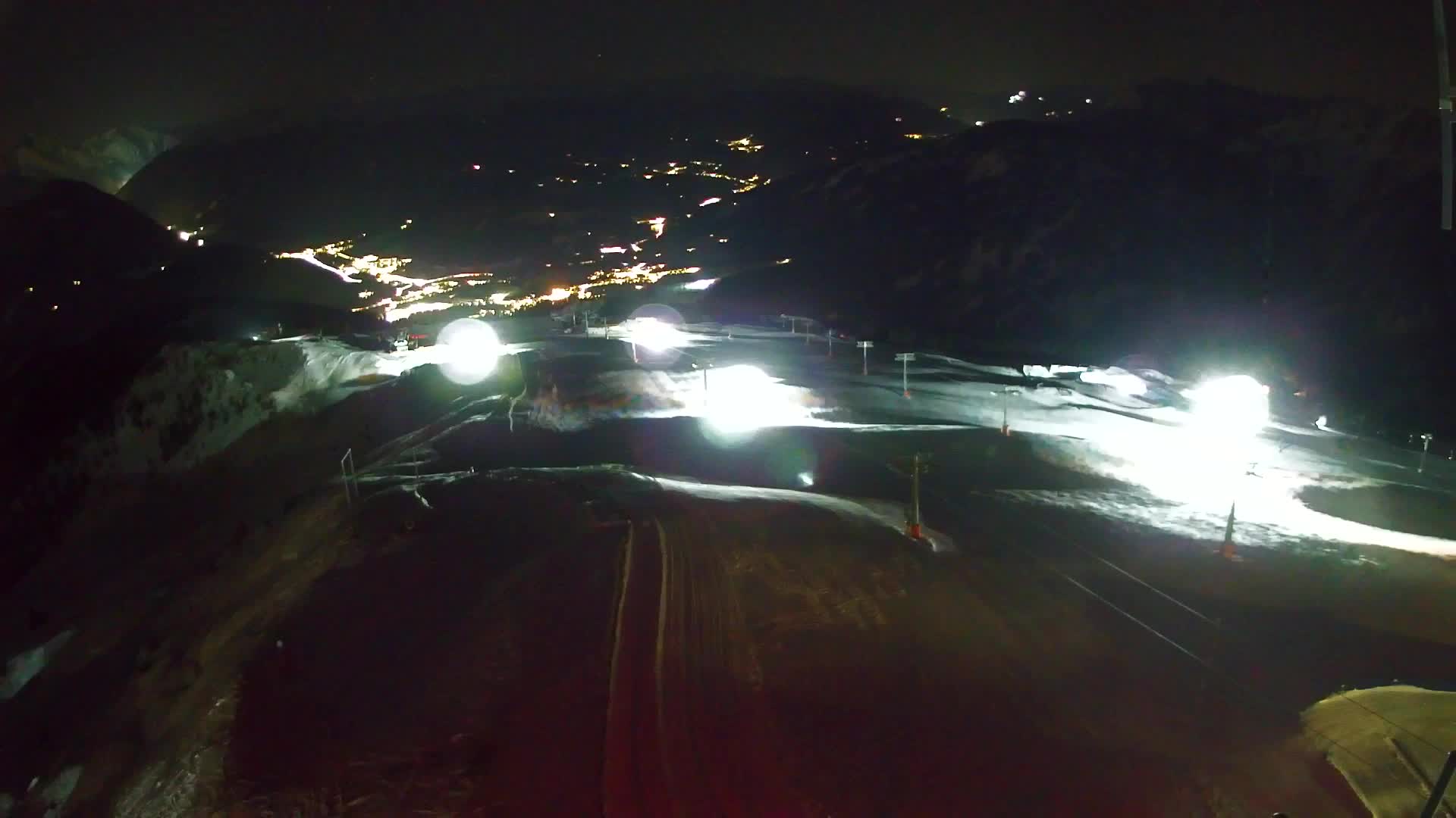 Kronplatz peak | view to Valdaora – Olang