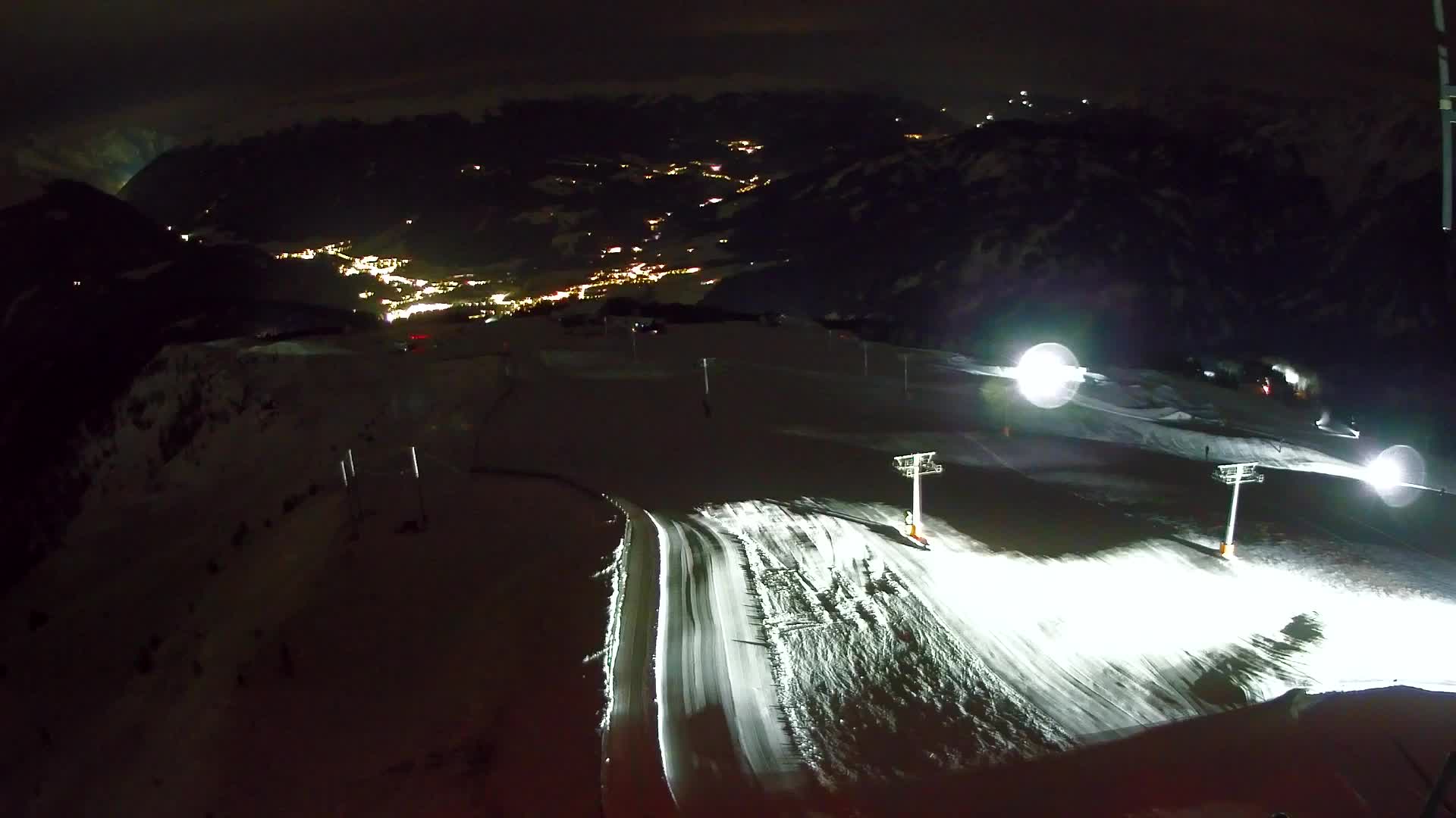 Kronplatz vrh | pogled na Valdaoro – Olang