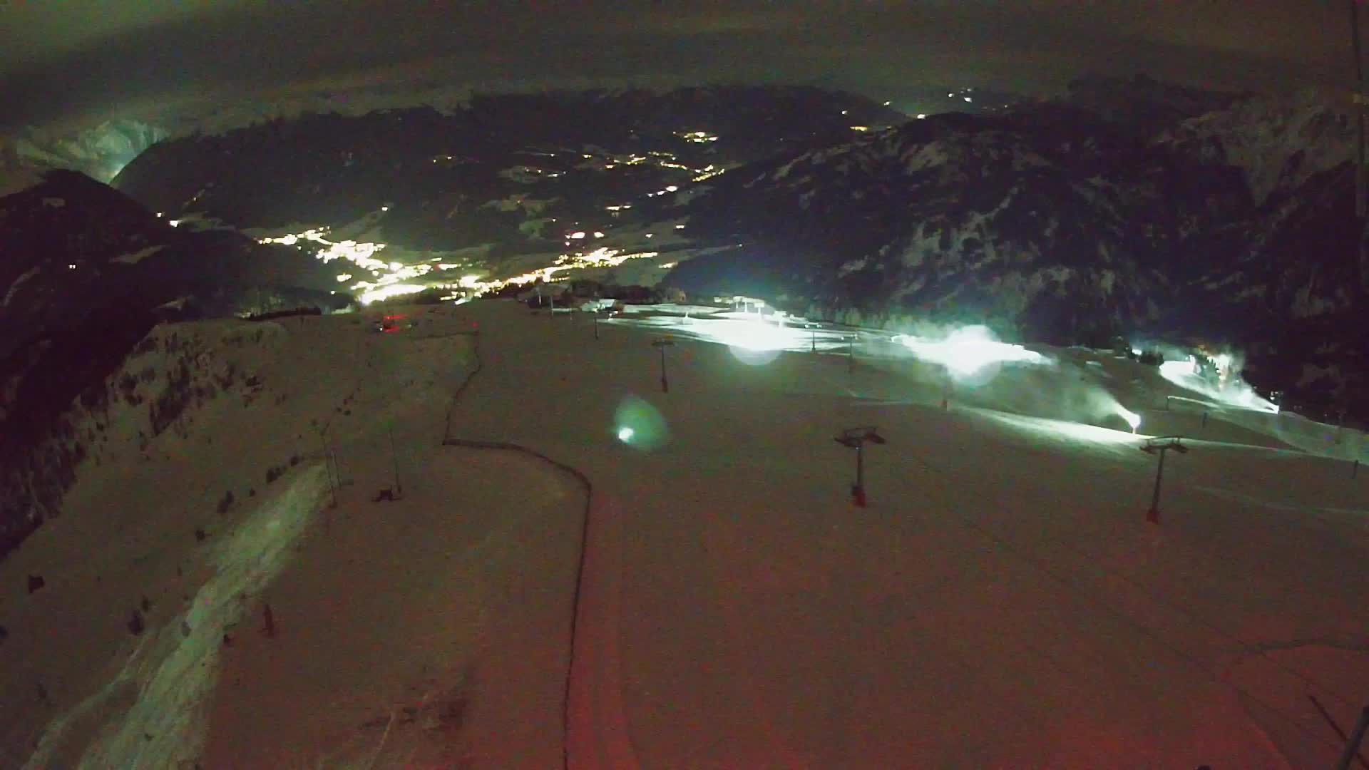 Kronplatz peak | view to Valdaora – Olang